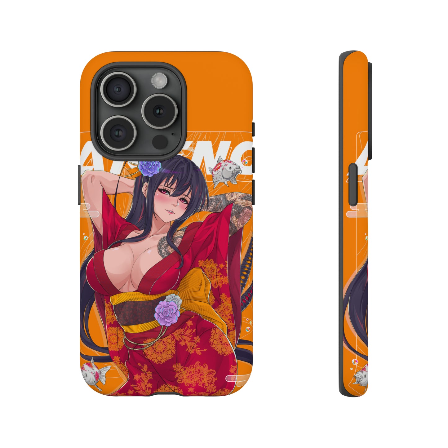 Akeno iPhone Case - Limited