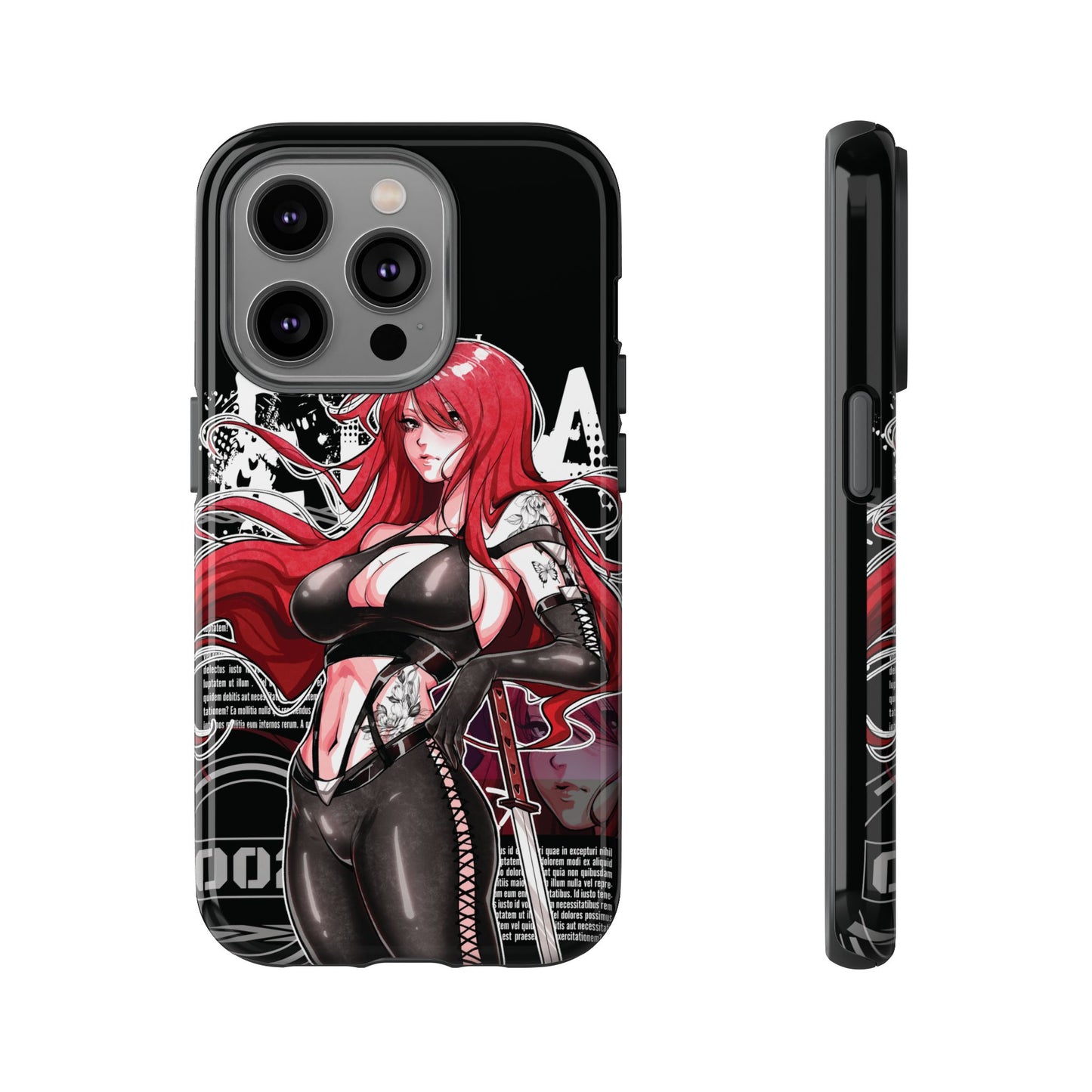 Scarlet iPhone Case - Limited
