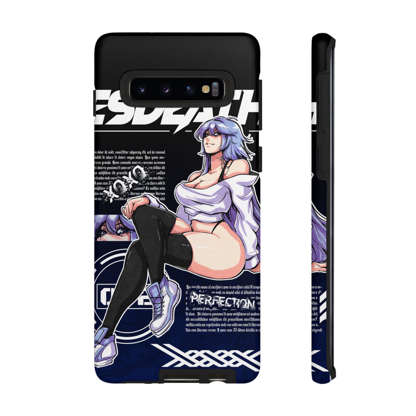 Esdeath Samsung Case - Limited
