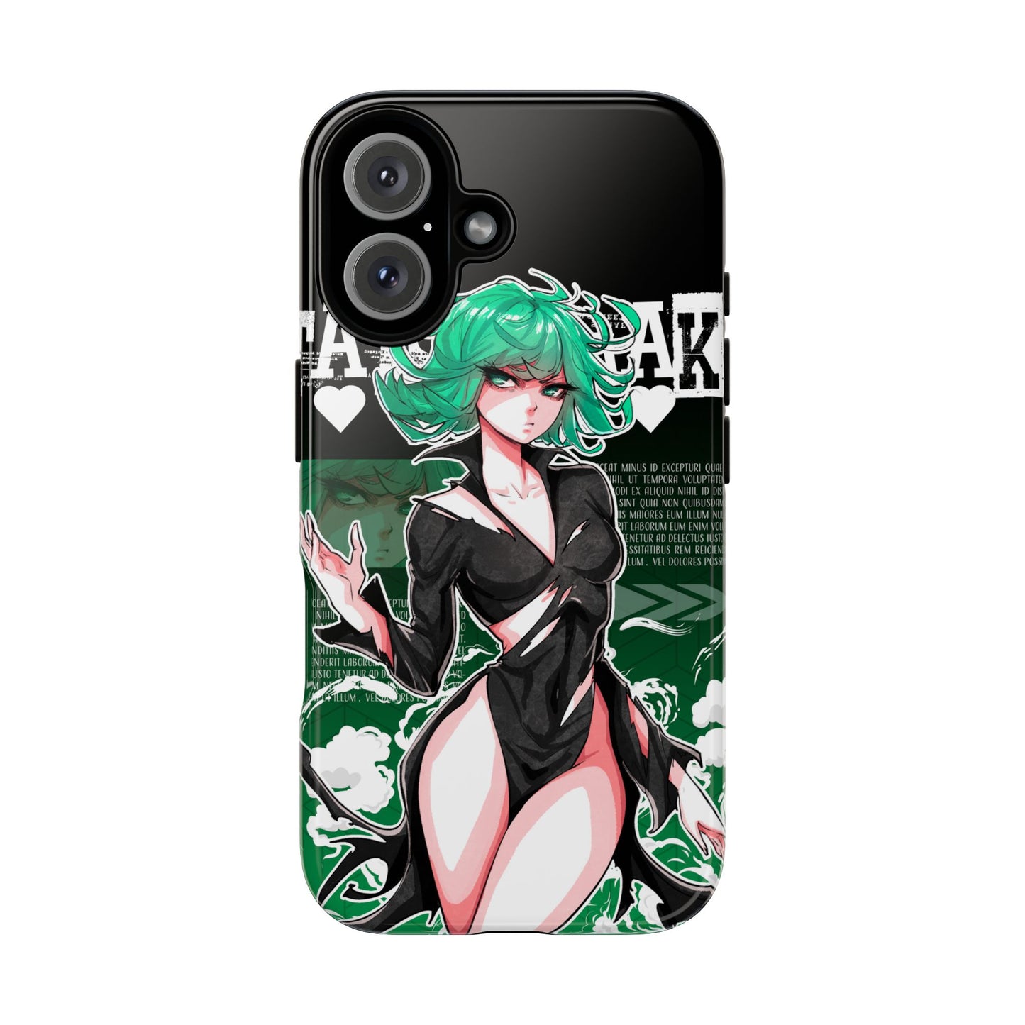 Tornado iPhone Case - Limited