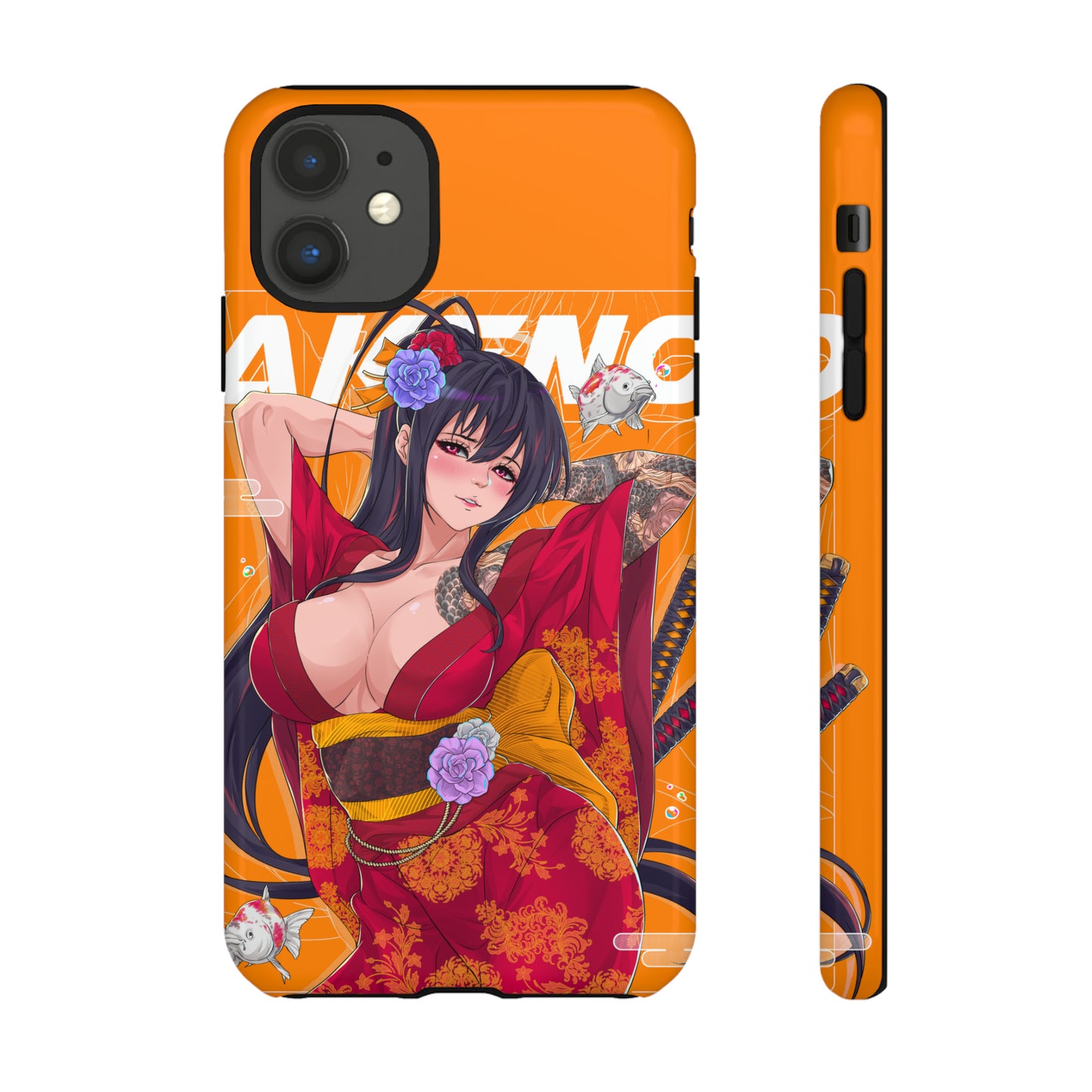 Akeno iPhone Case - Limited