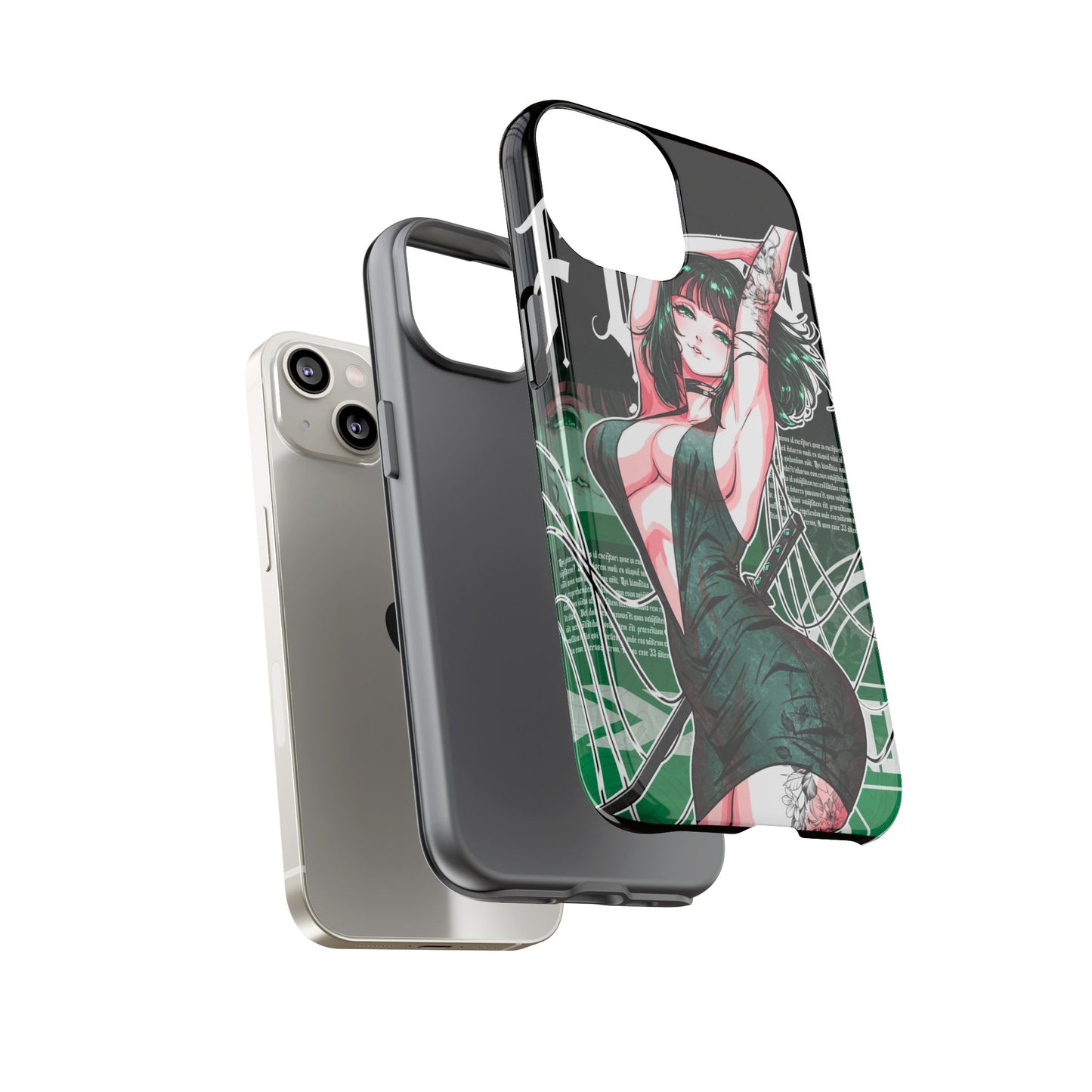 Blizzard iPhone Case - Limited