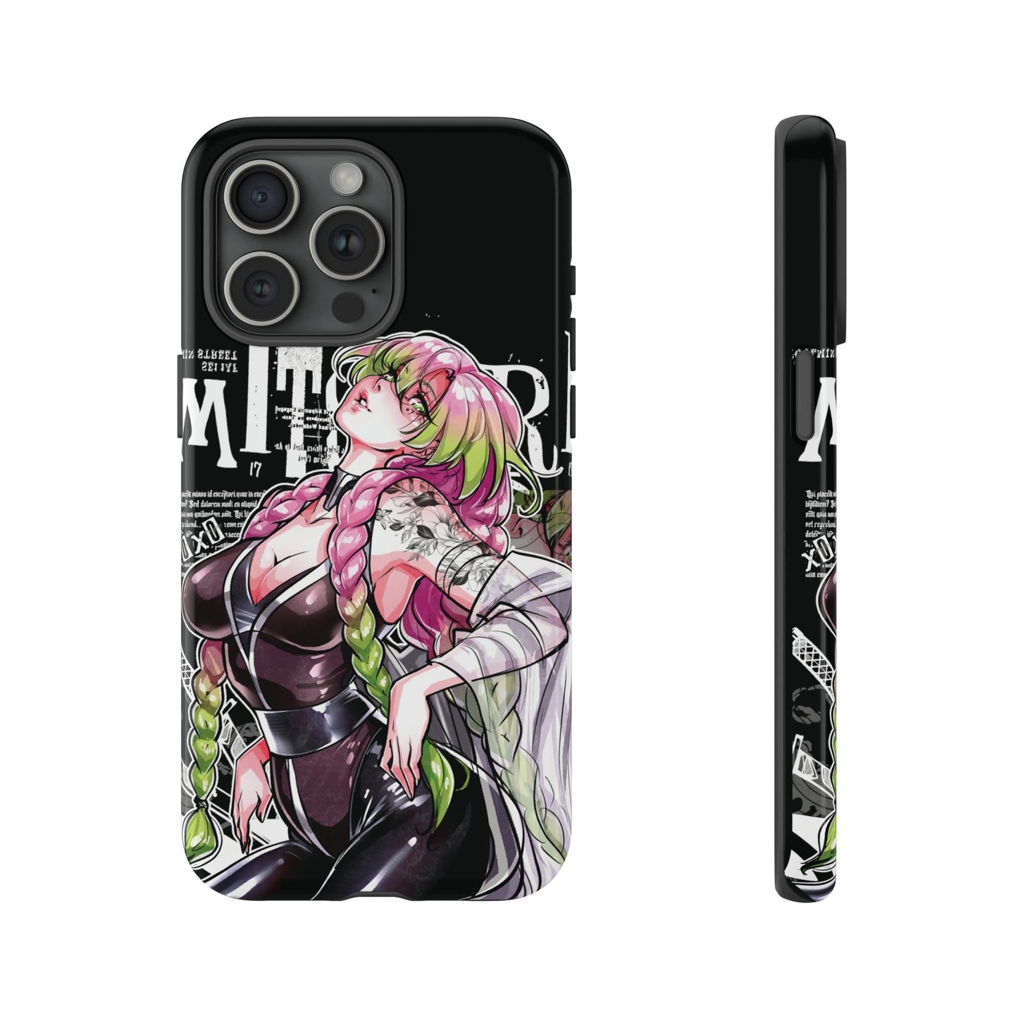 Mitsuri iPhone Case - Limited