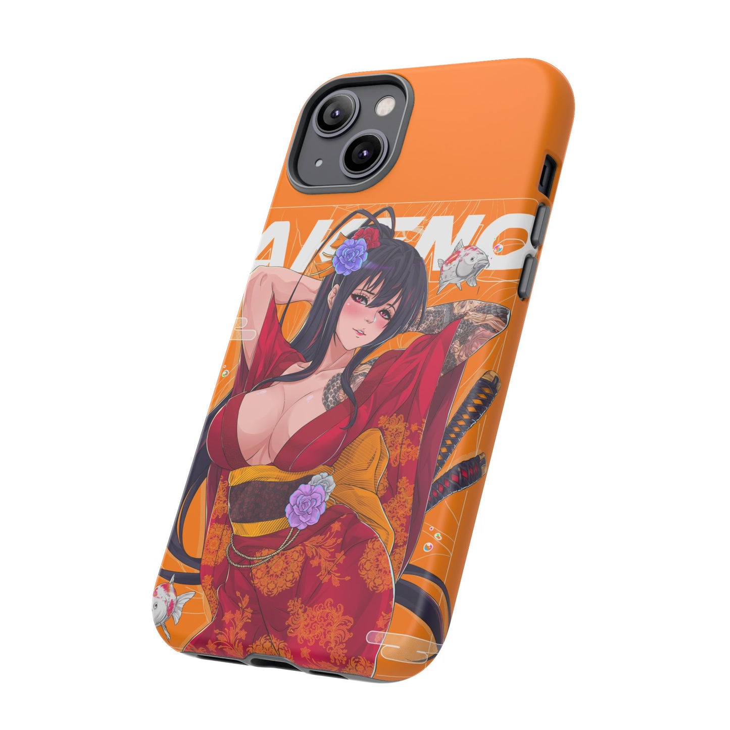 Akeno iPhone Case - Limited