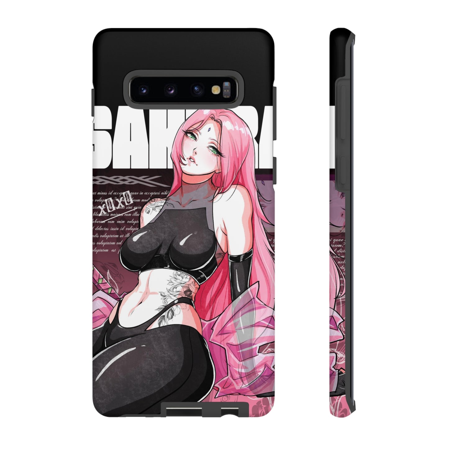 Sakura Samsung Case - Limited