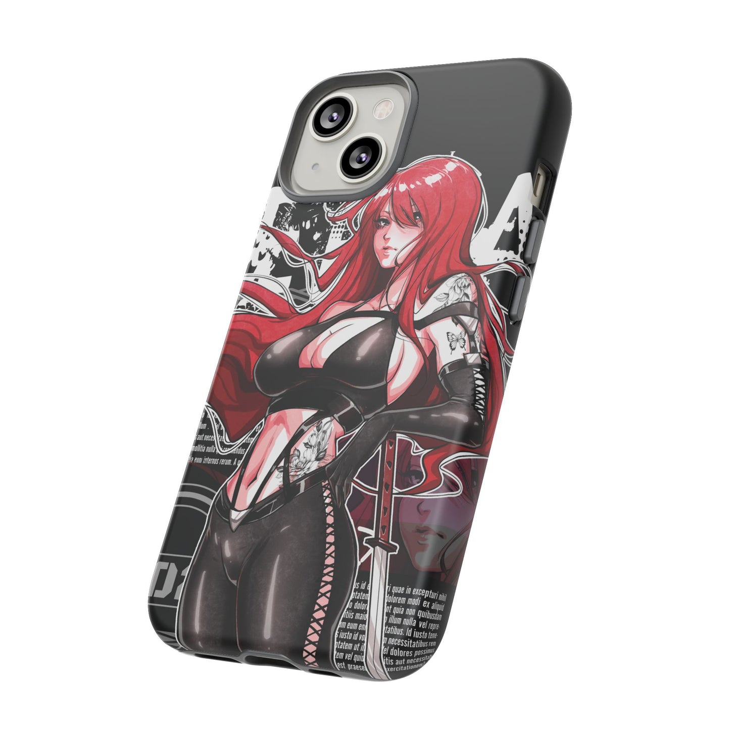 Scarlet iPhone Case - Limited