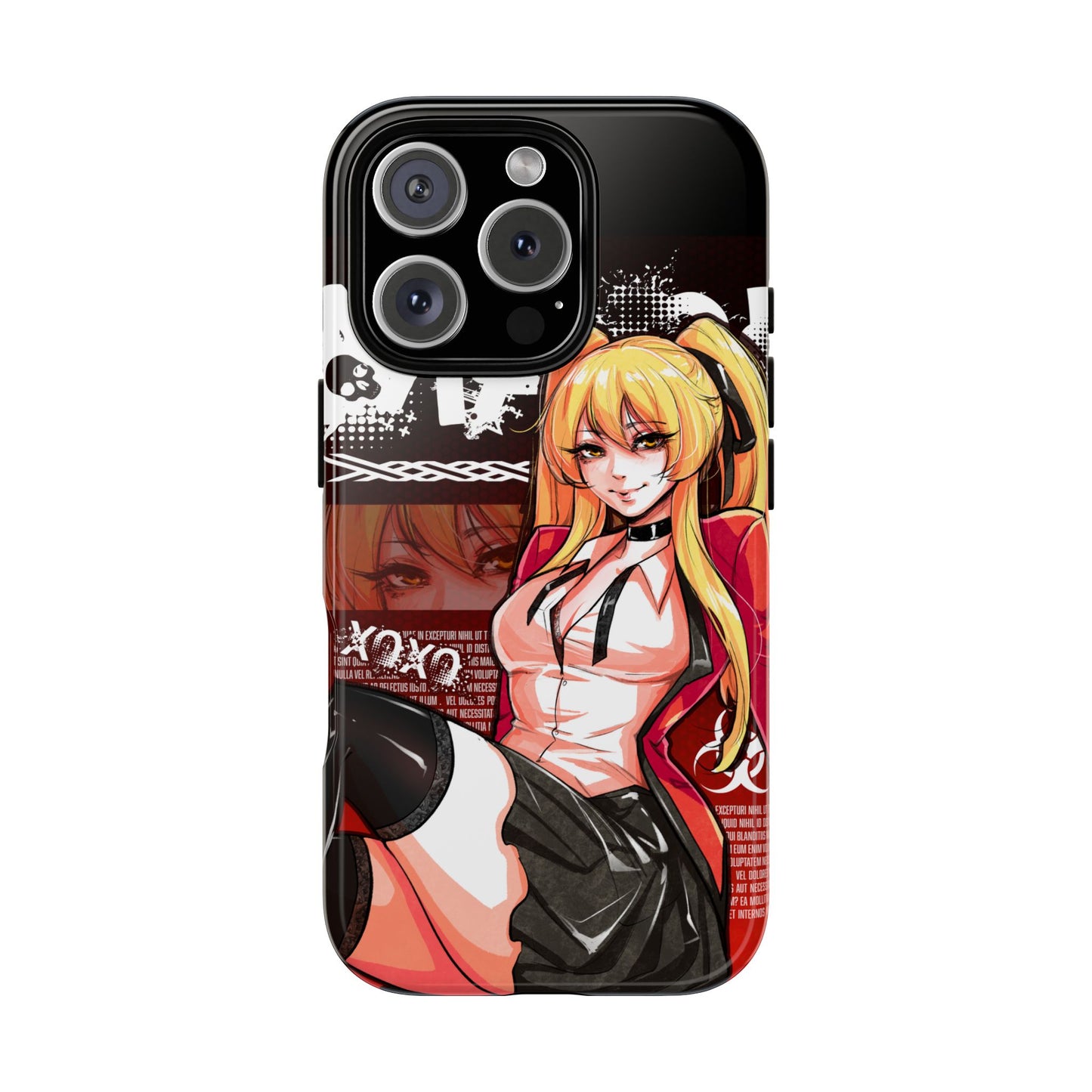 Mary iPhone Case - Limited