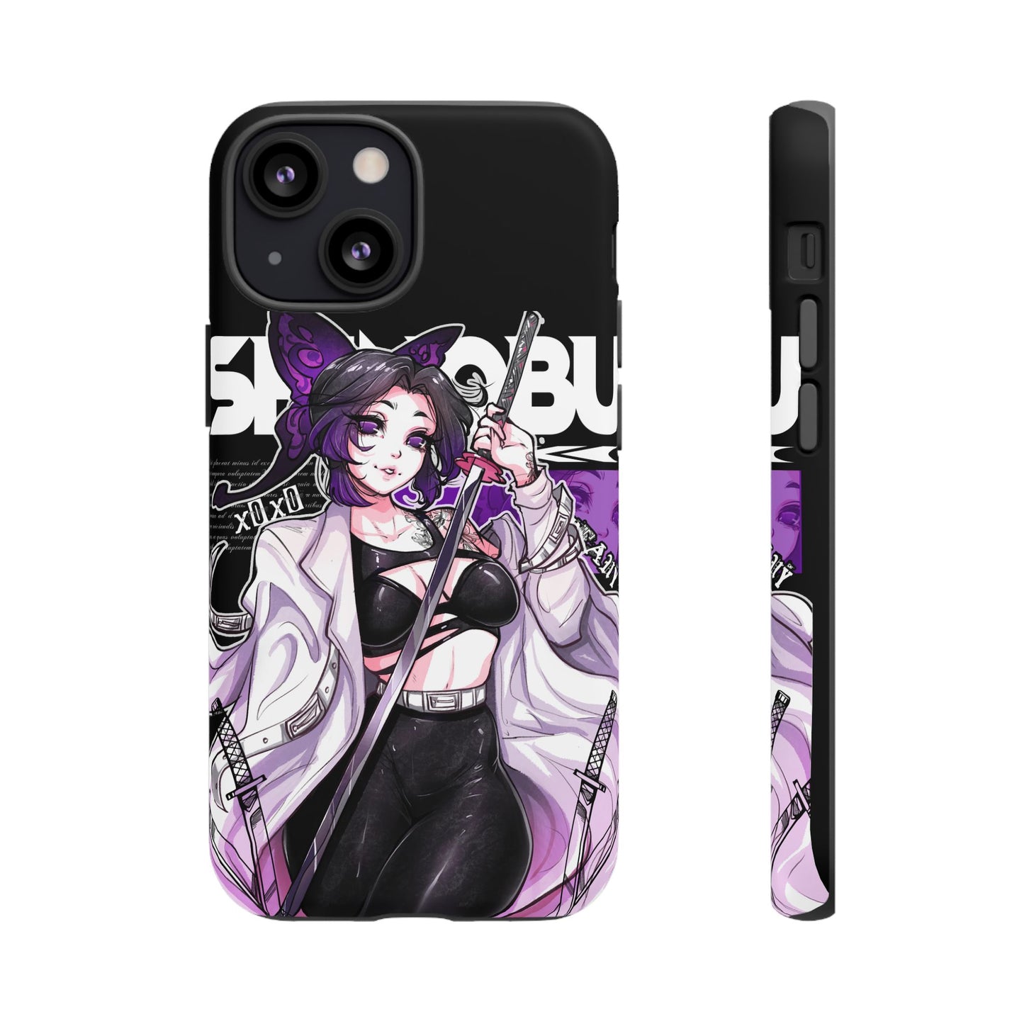 Shinobu iPhone Case - Limited