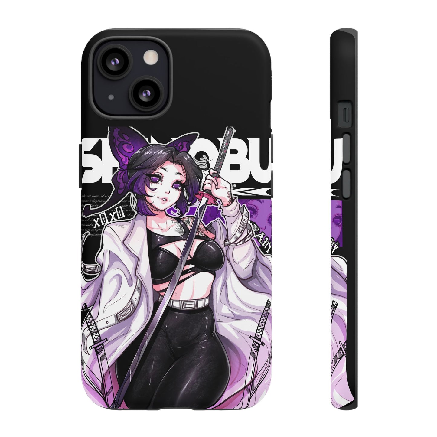 Shinobu iPhone Case - Limited
