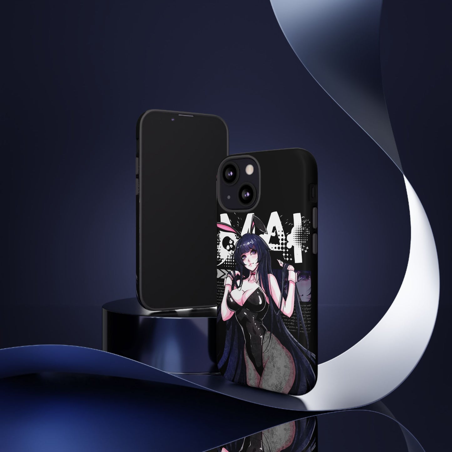 Bunny Girl iPhone Case - Limited