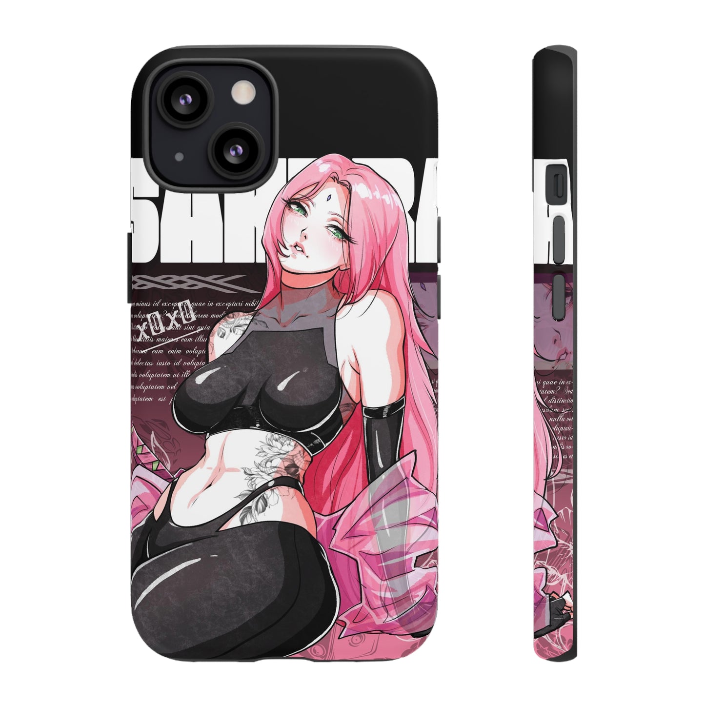 Sakura iPhone Case - Limited