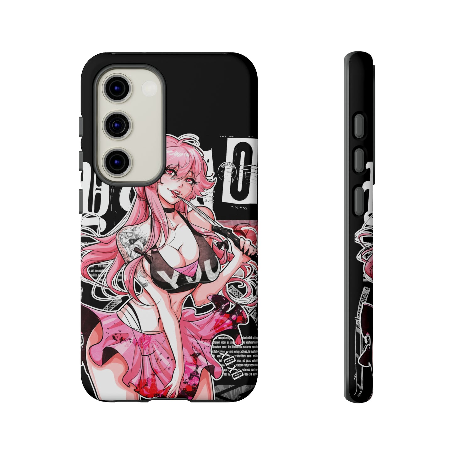 Yuno Samsung Case - Limited