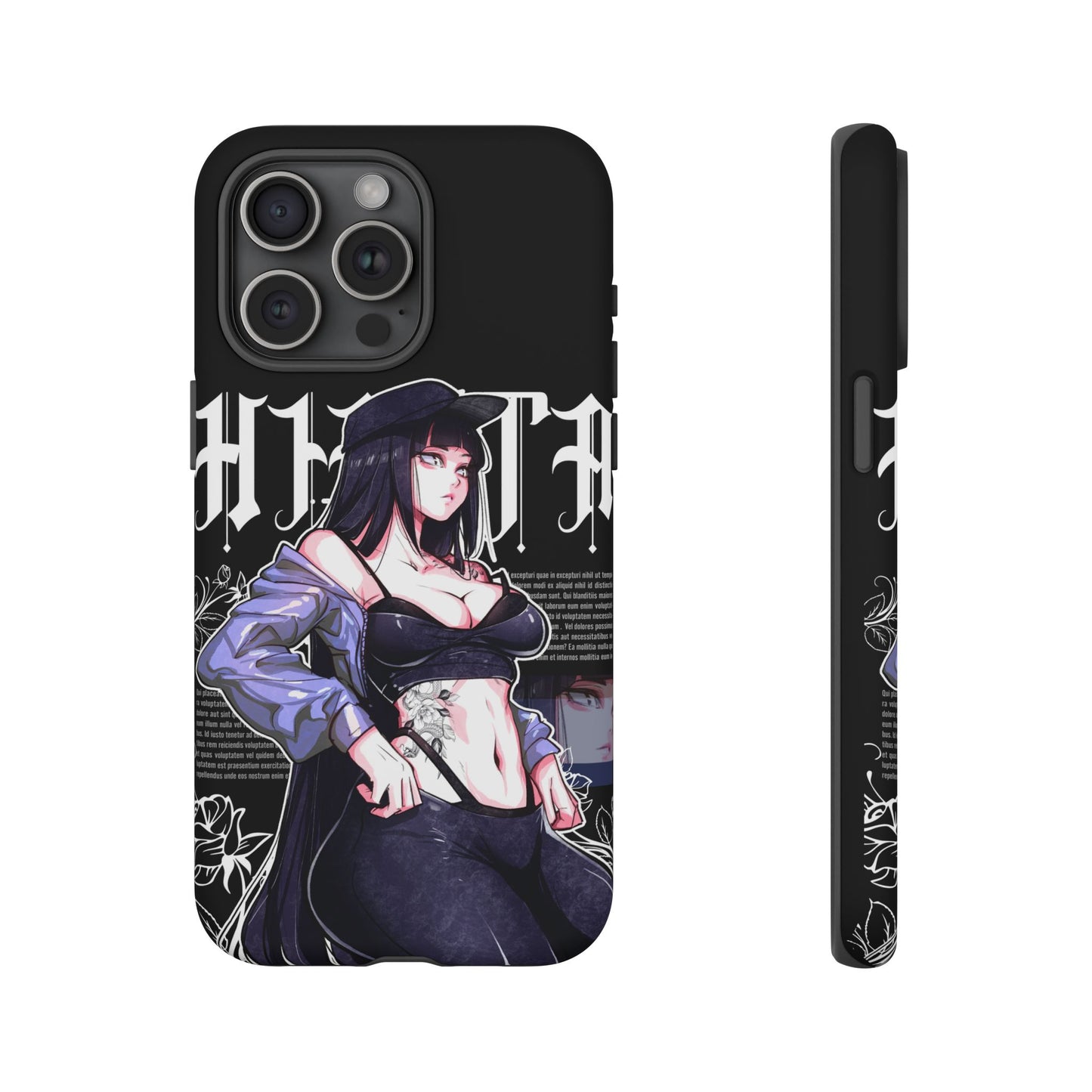 Hinata iPhone Case - Limited
