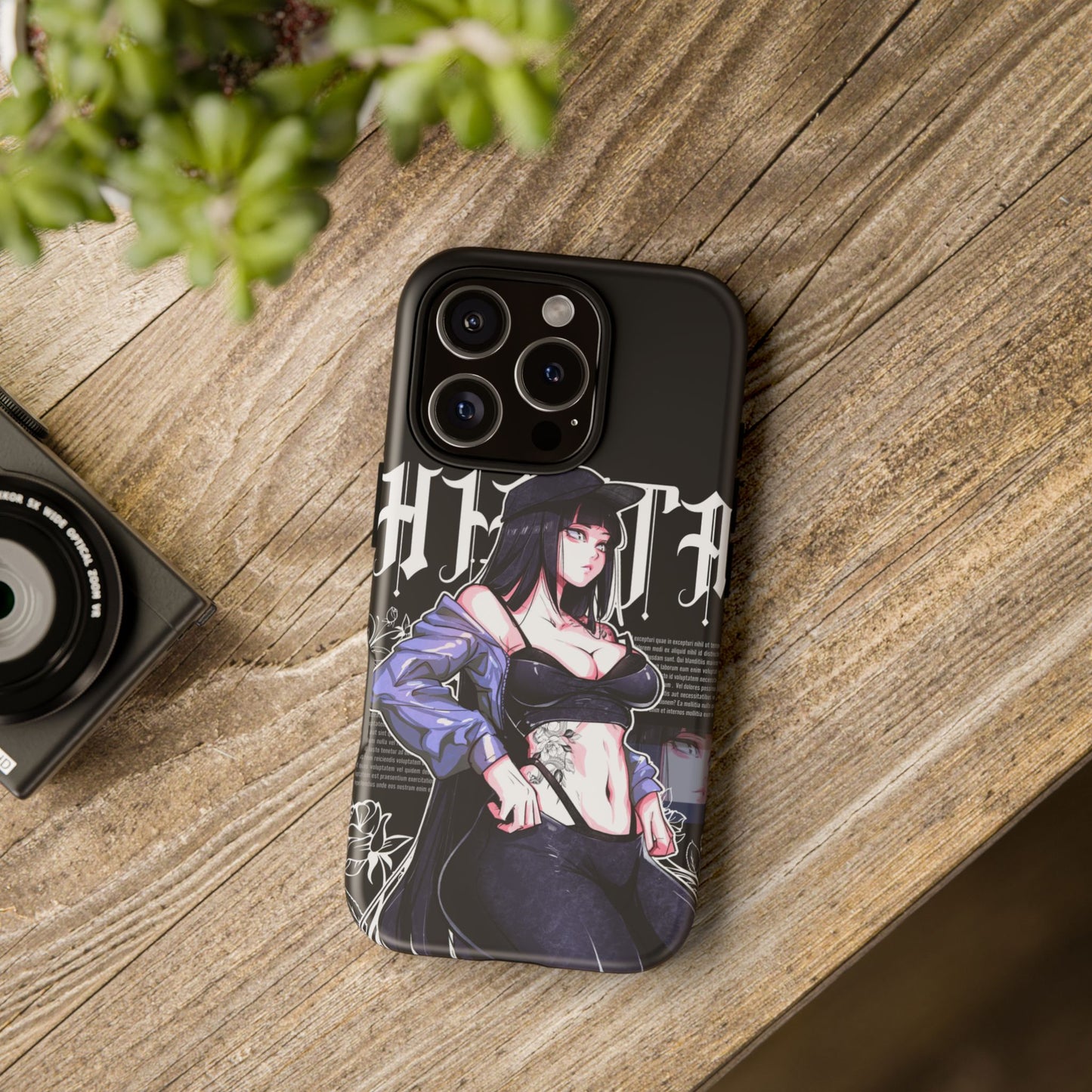 Hinata iPhone Case - Limited