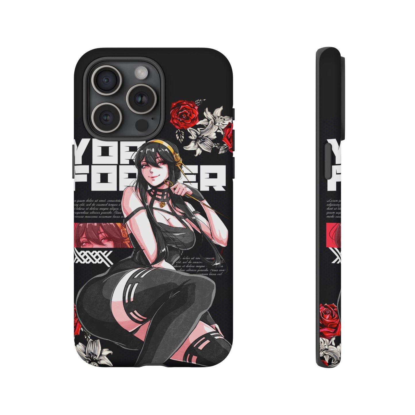 Assassin iPhone Case - Limited