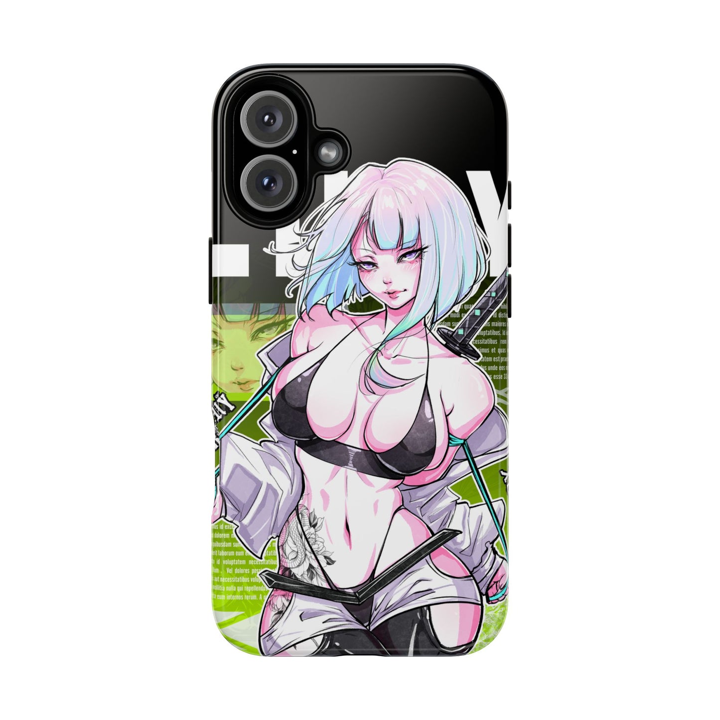 Lucy iPhone Case - Limited