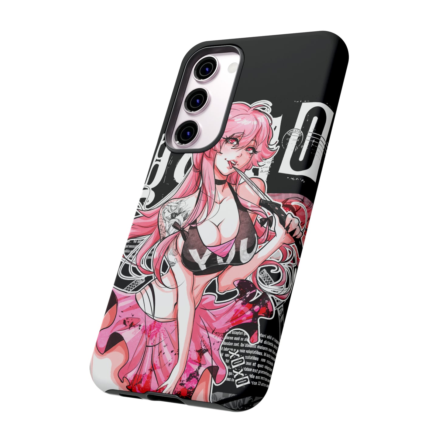 Yuno Samsung Case - Limited