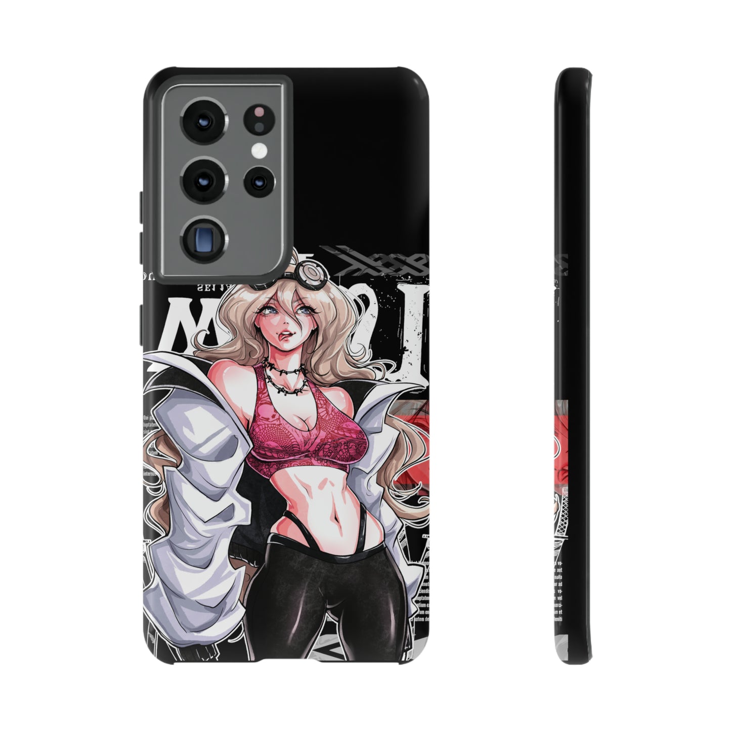 Miu Samsung Case - Limited