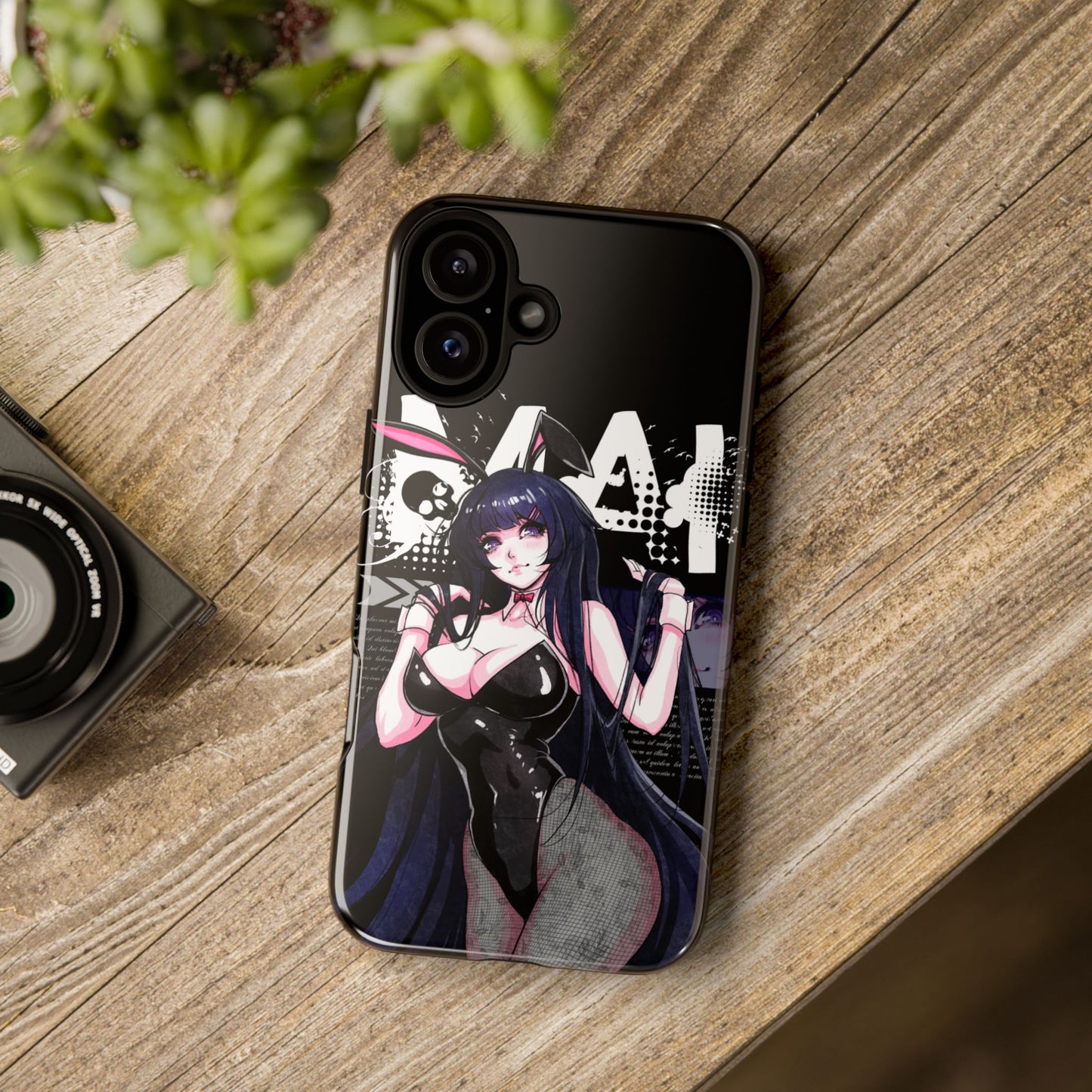 Bunny Girl iPhone Case - Limited