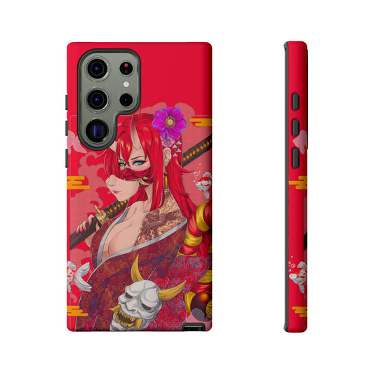 Oni Rias Samsung Case - Limited