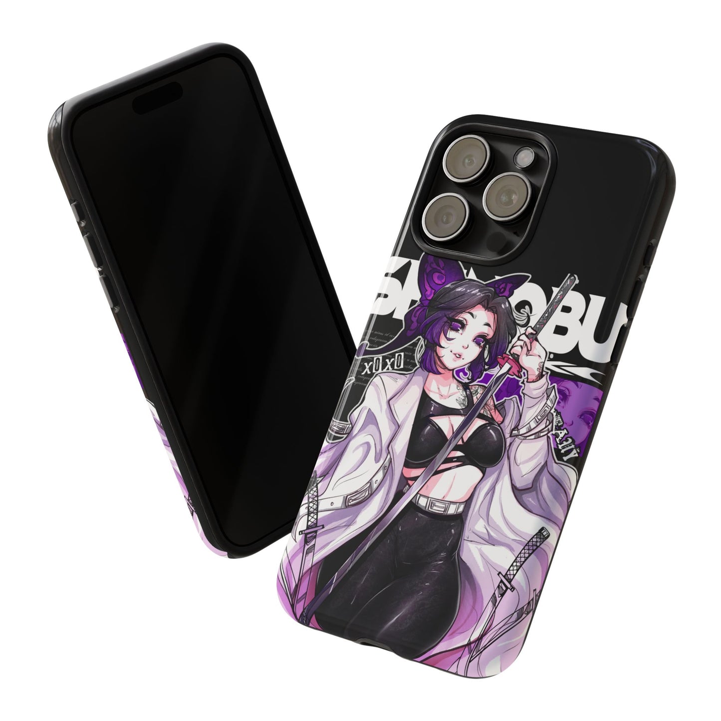 Shinobu iPhone Case - Limited