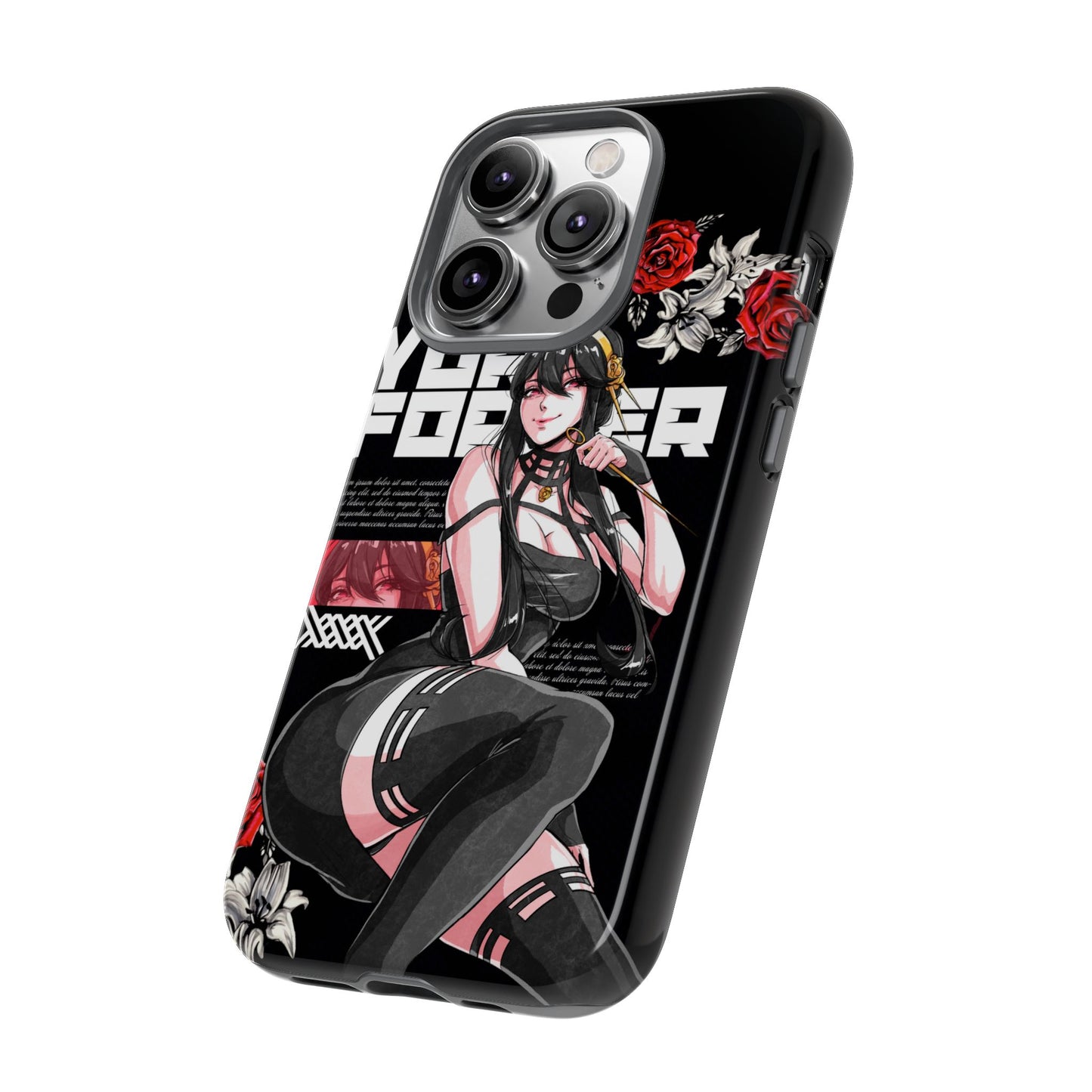 Assassin iPhone Case - Limited