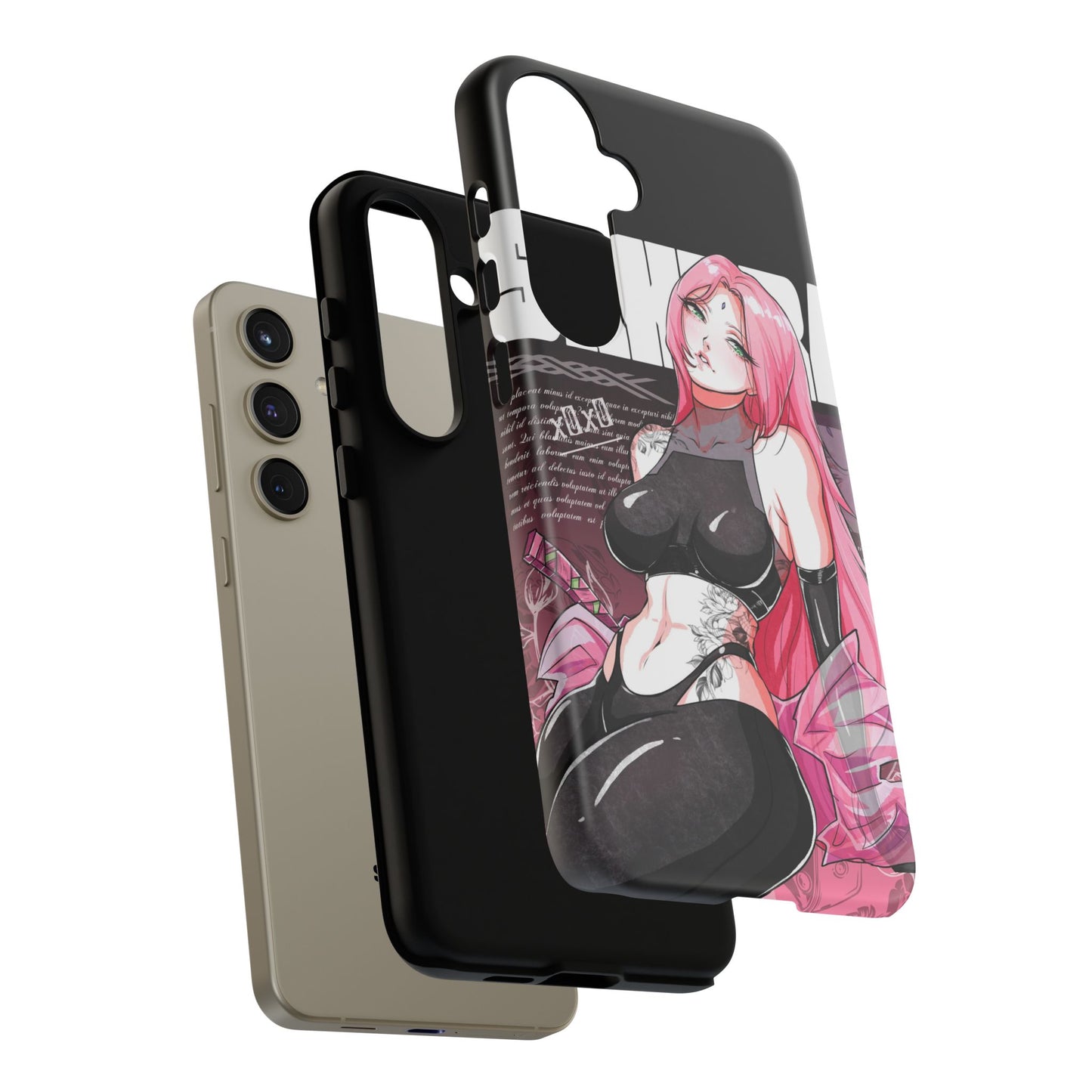 Sakura Samsung Case - Limited