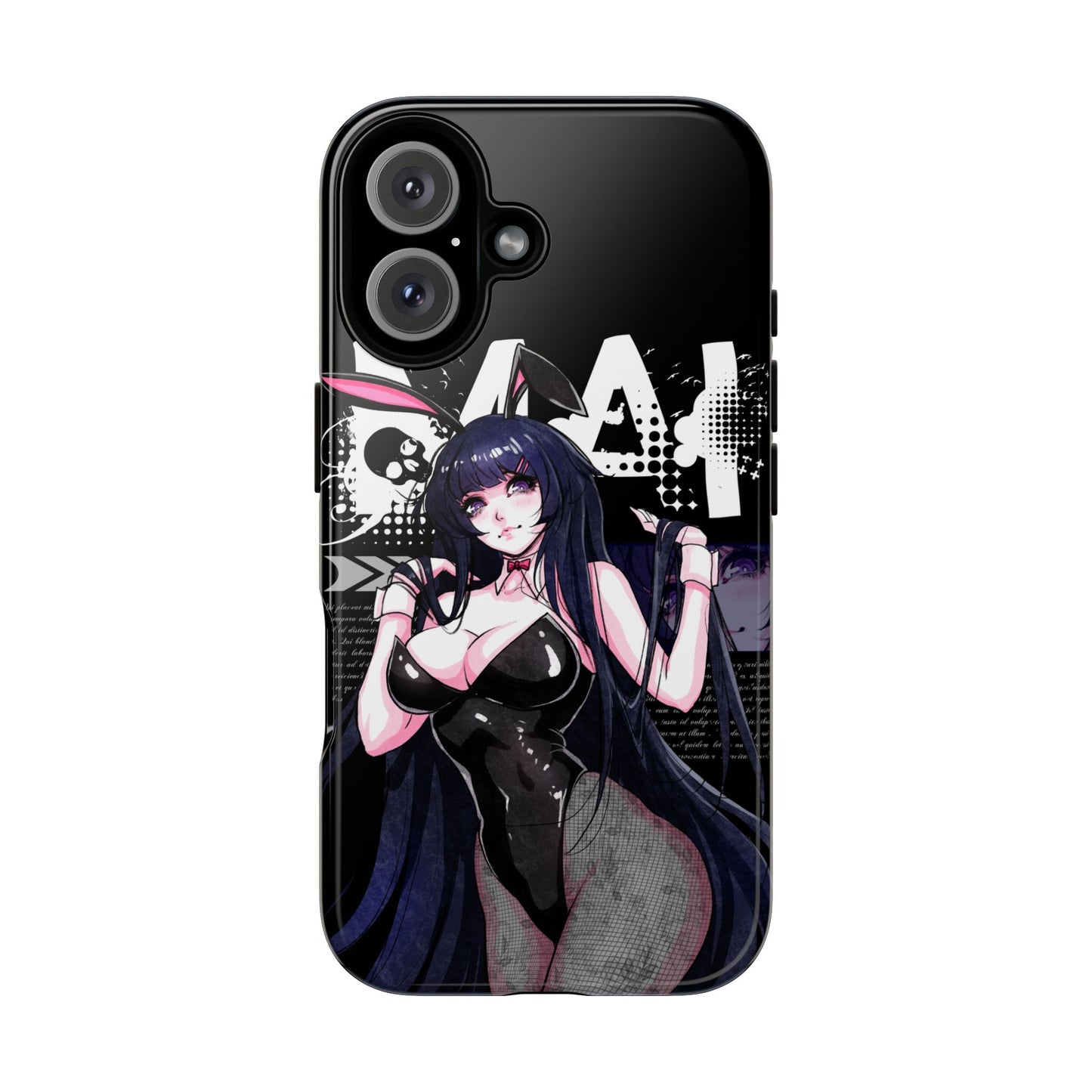 Bunny Girl iPhone Case - Limited
