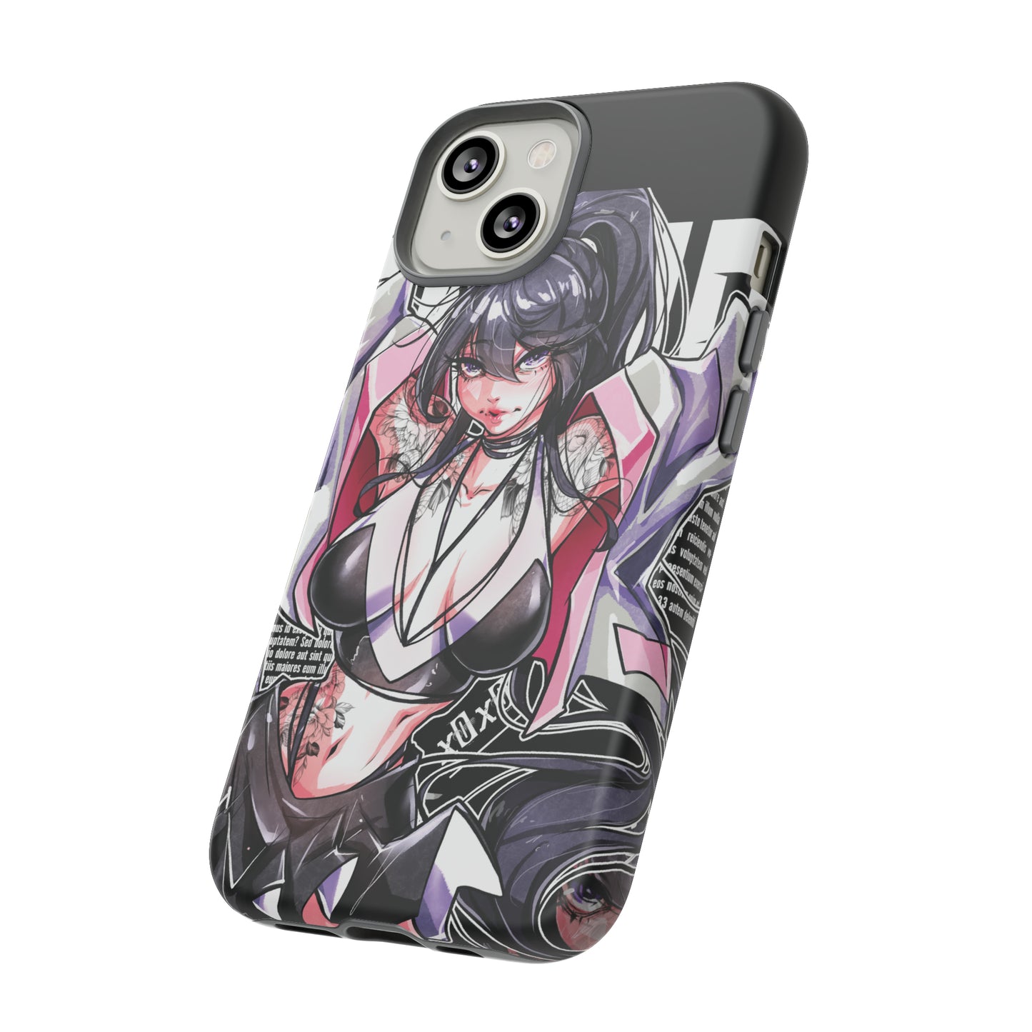 Dark Akeno iPhone Case - Limited