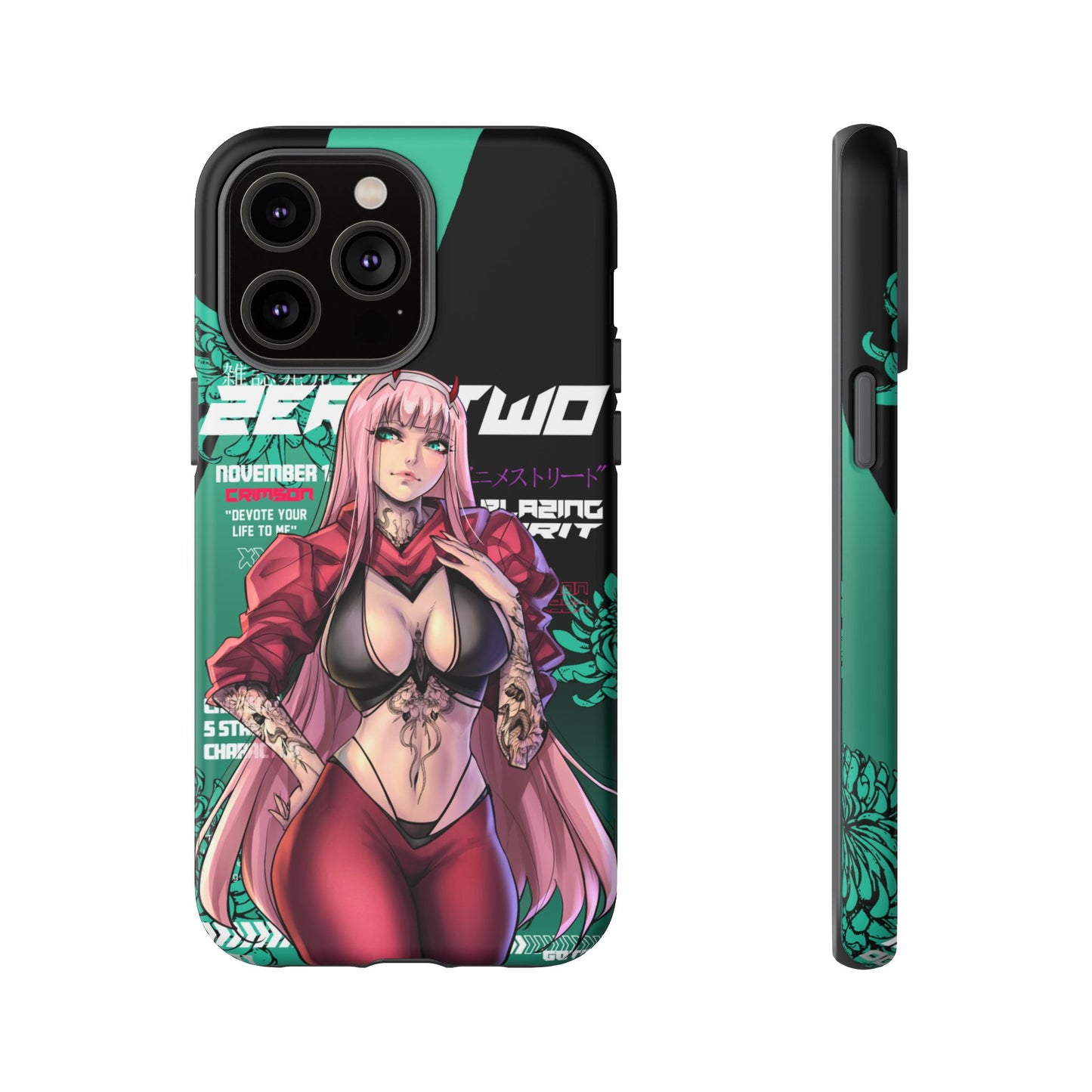 Darling iPhone Case - Limited