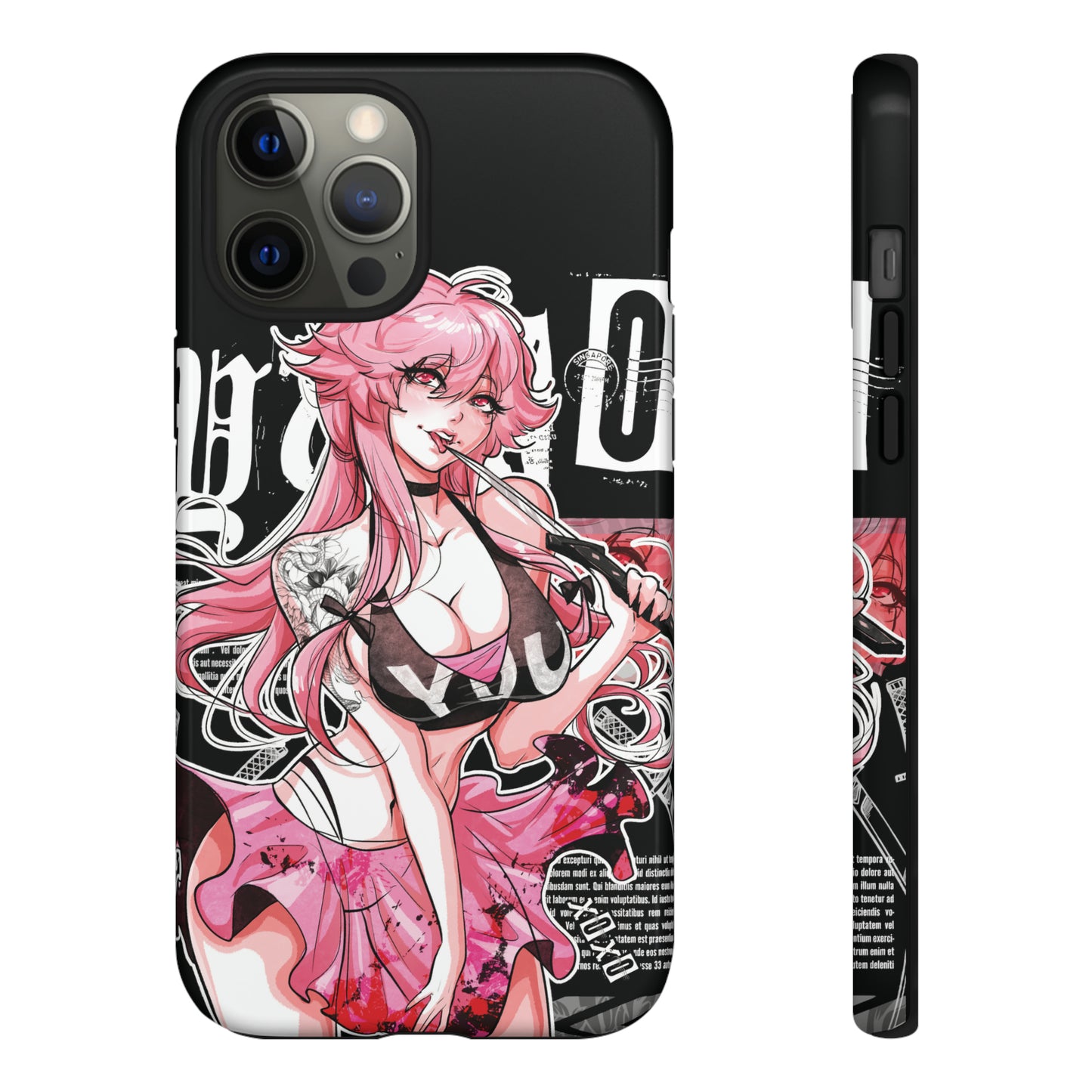 Yuno iPhone Case - Limited