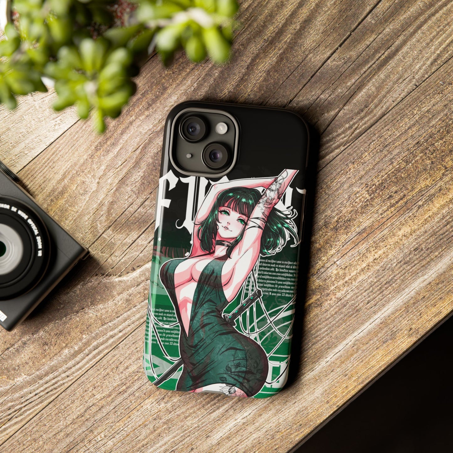 Blizzard iPhone Case - Limited