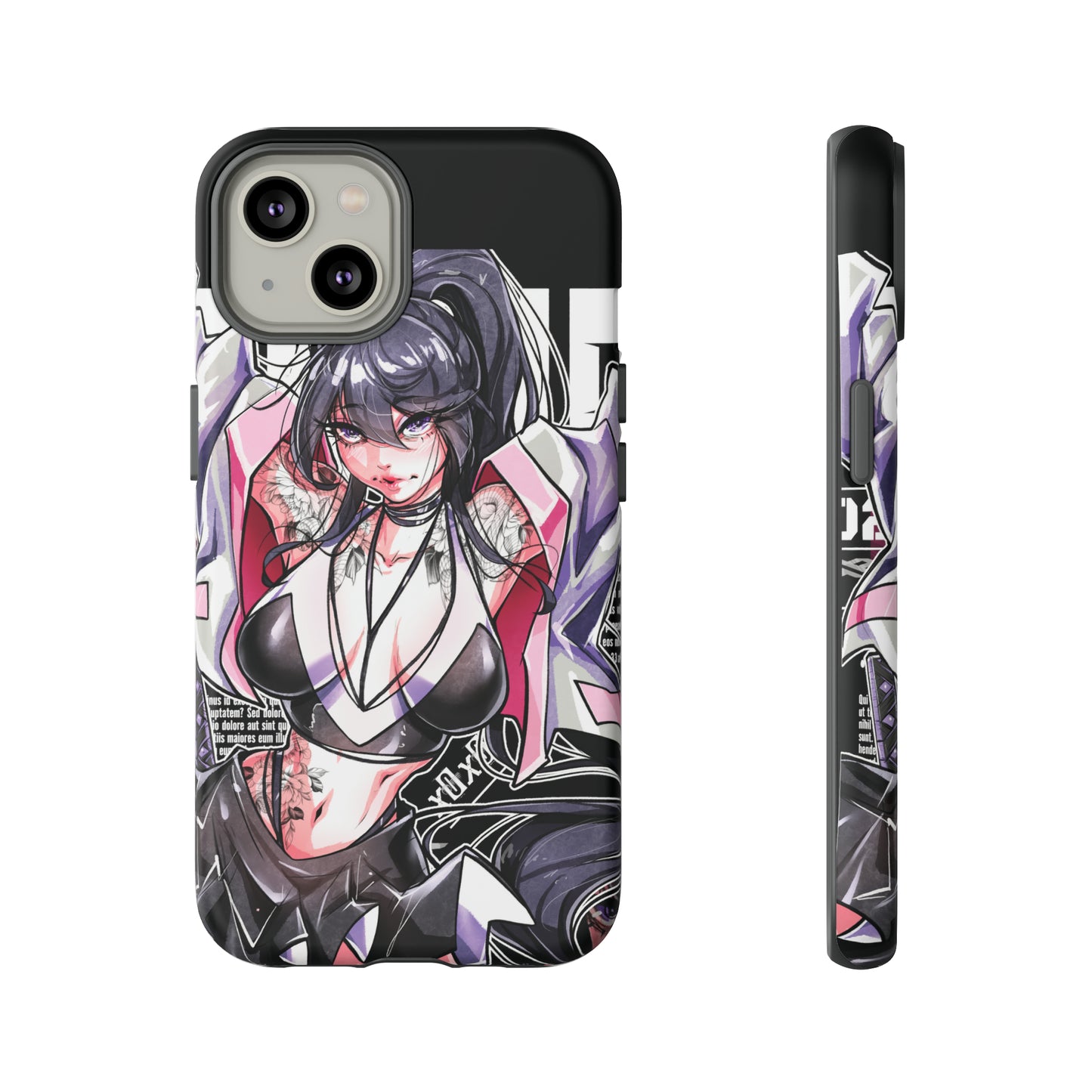 Dark Akeno iPhone Case - Limited