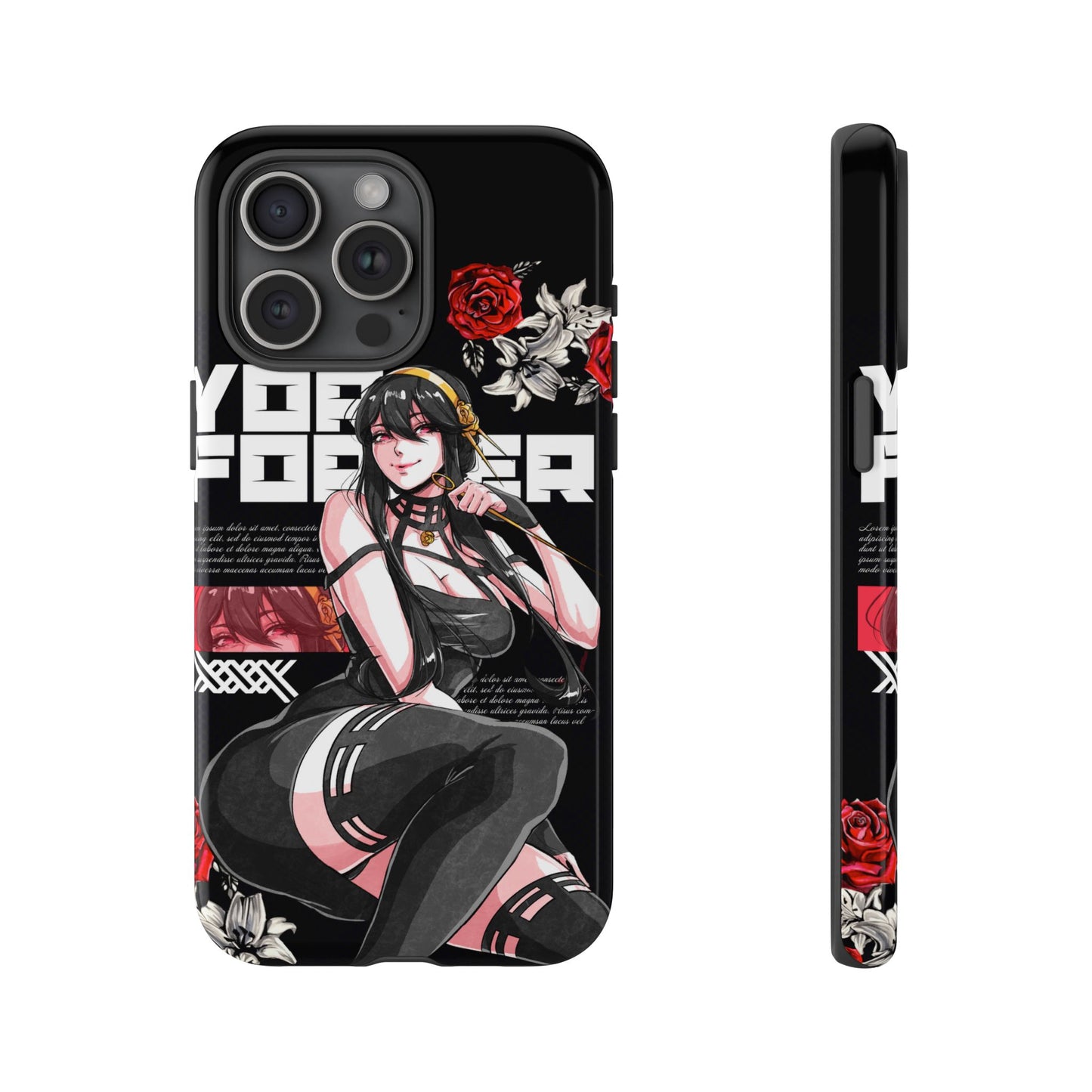 Assassin iPhone Case - Limited
