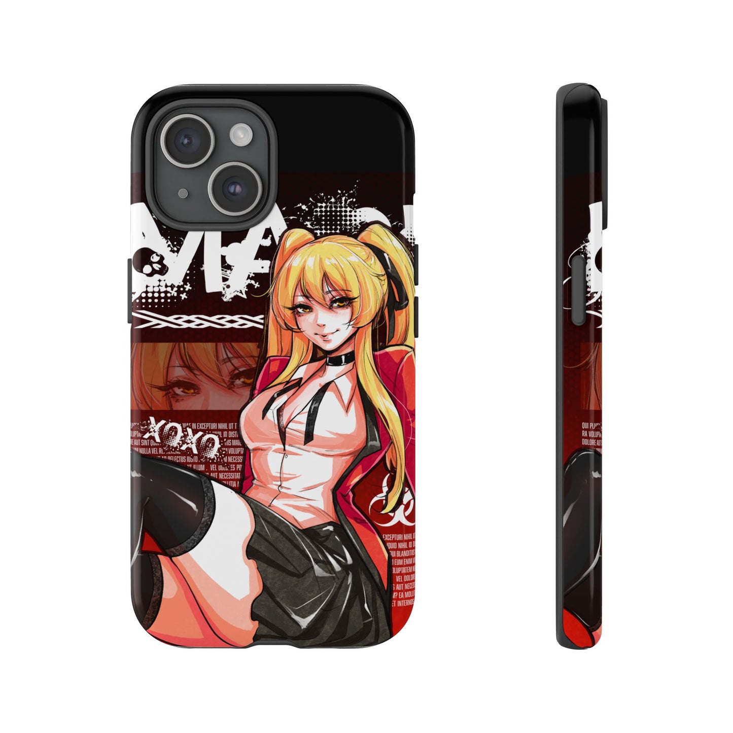 Mary iPhone Case - Limited