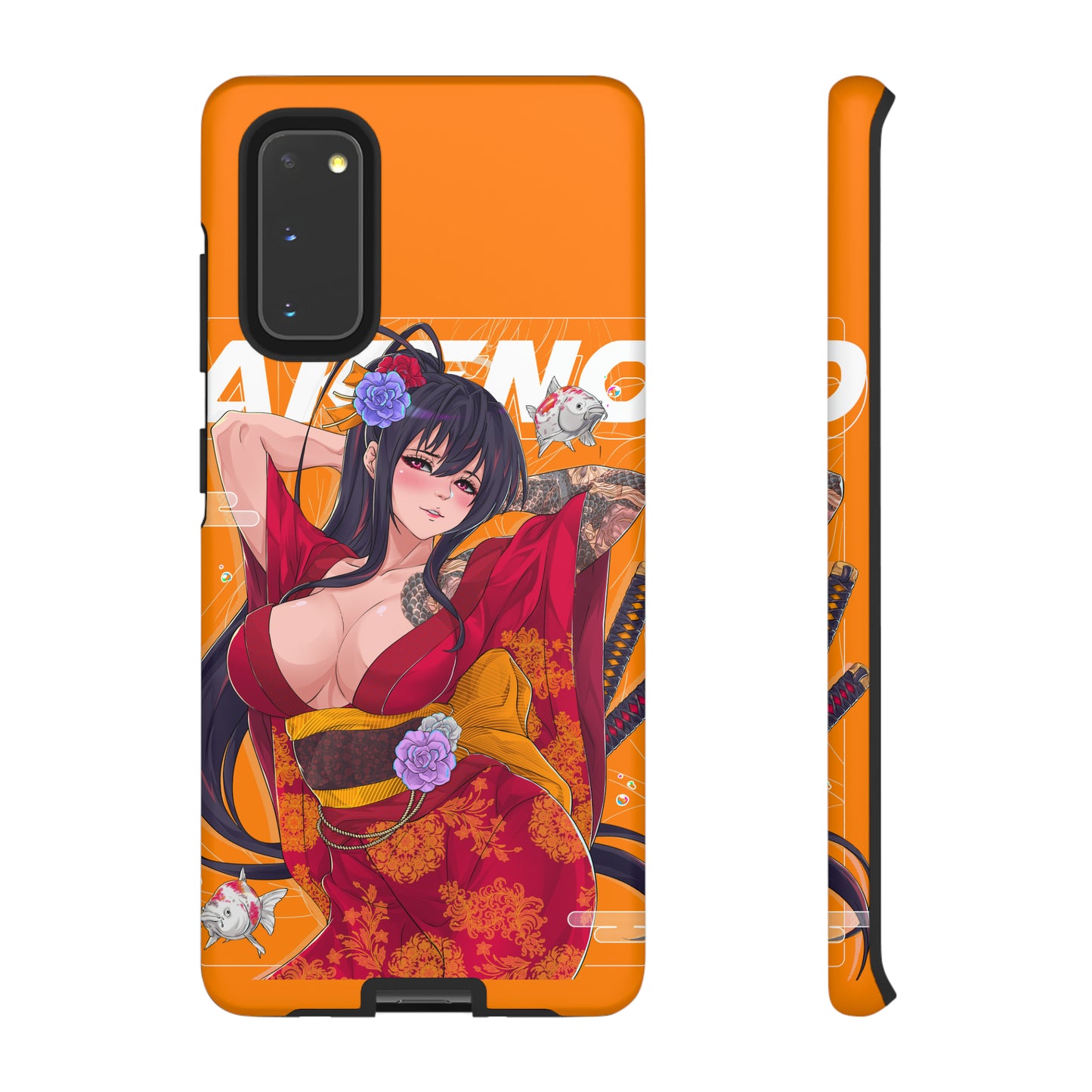 Akeno Samsung Case - Limited