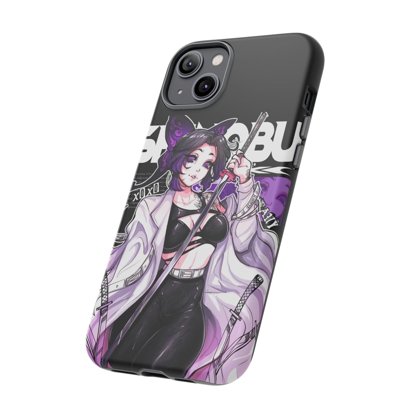 Shinobu iPhone Case - Limited