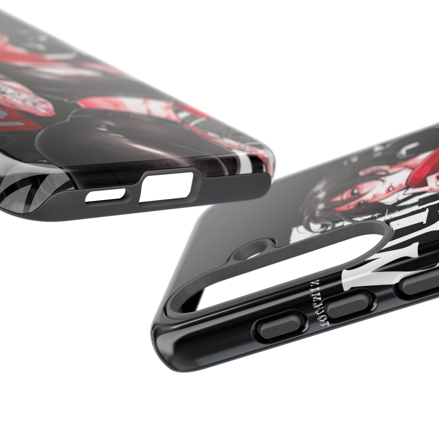 Mikasa Samsung Case - Limited
