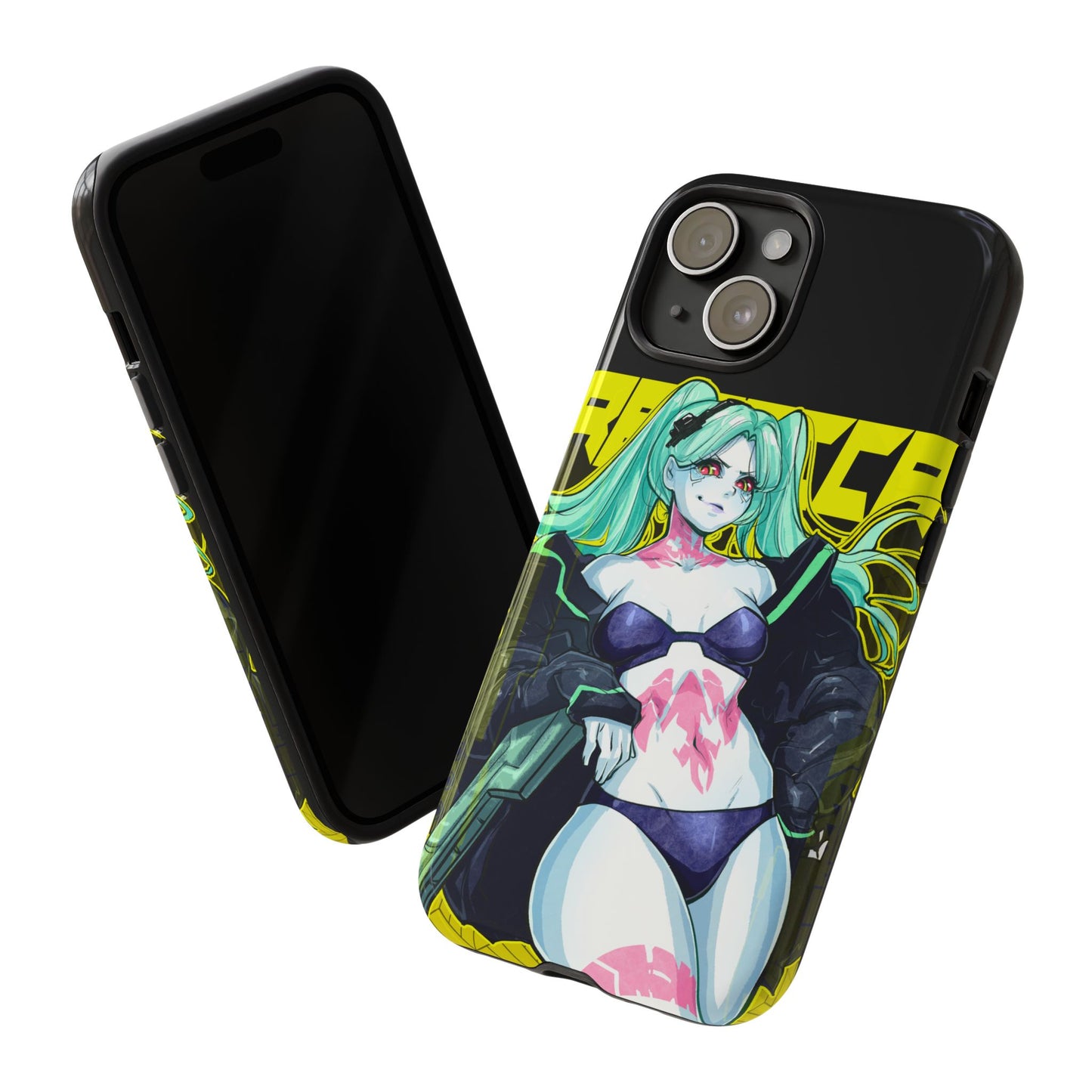 Rebecca iPhone Case - Limited