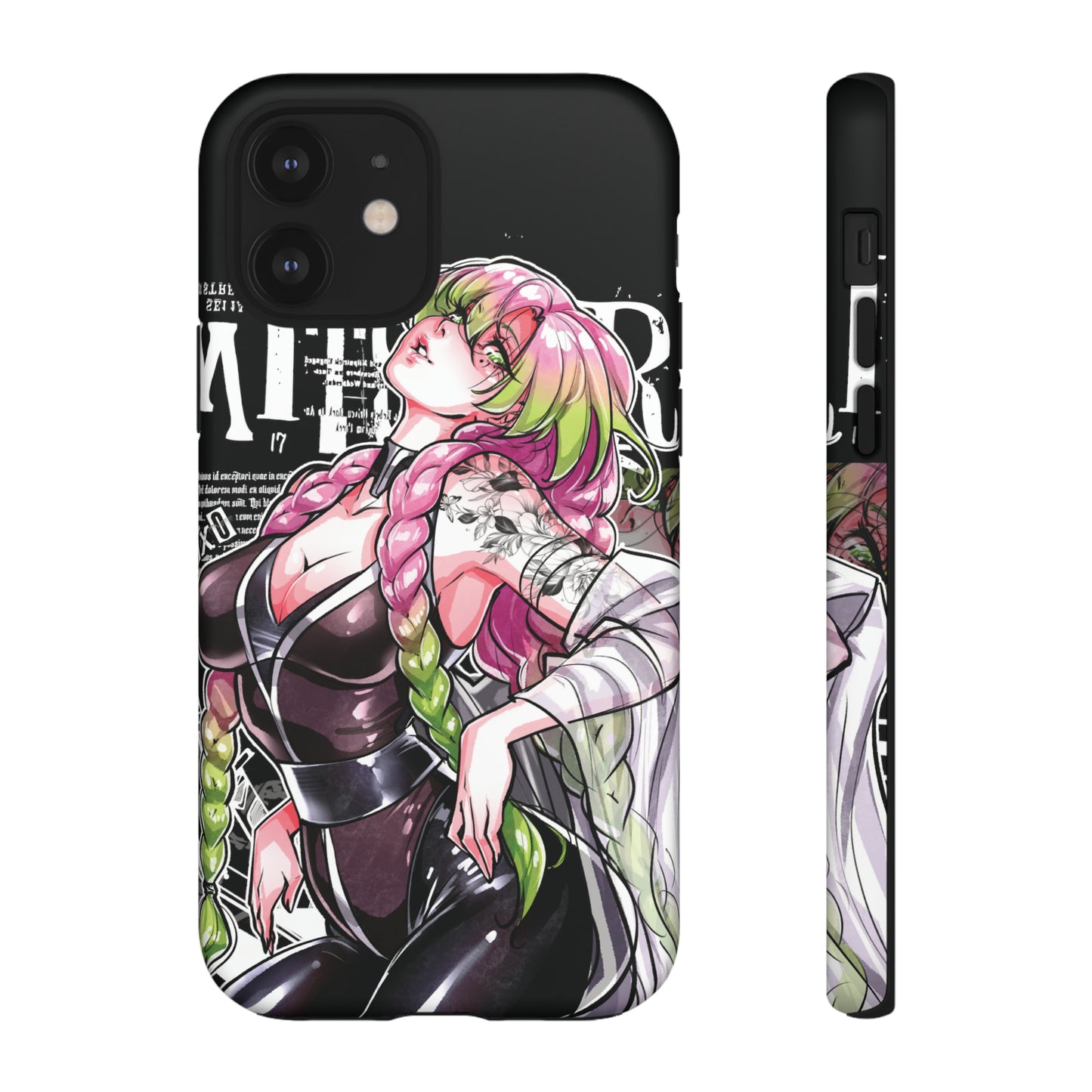 Mitsuri iPhone Case - Limited