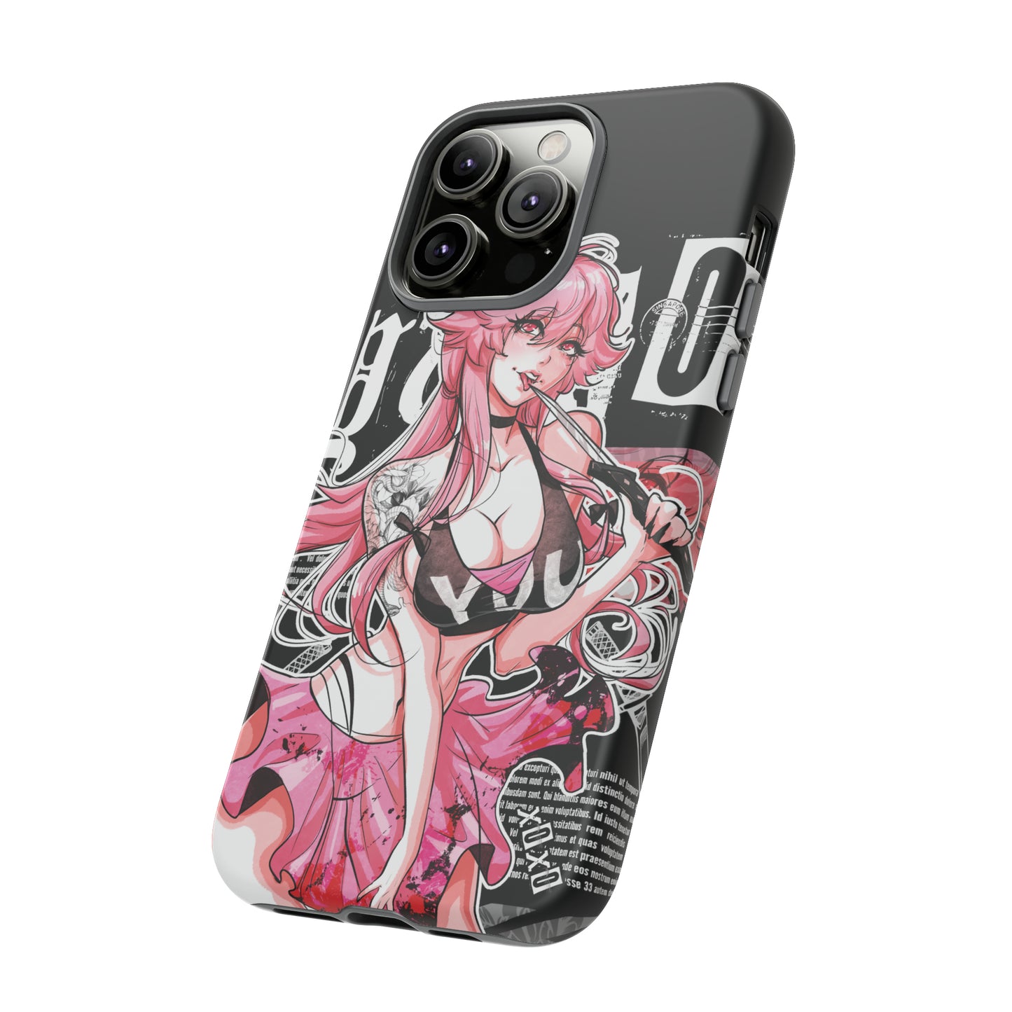 Yuno iPhone Case - Limited