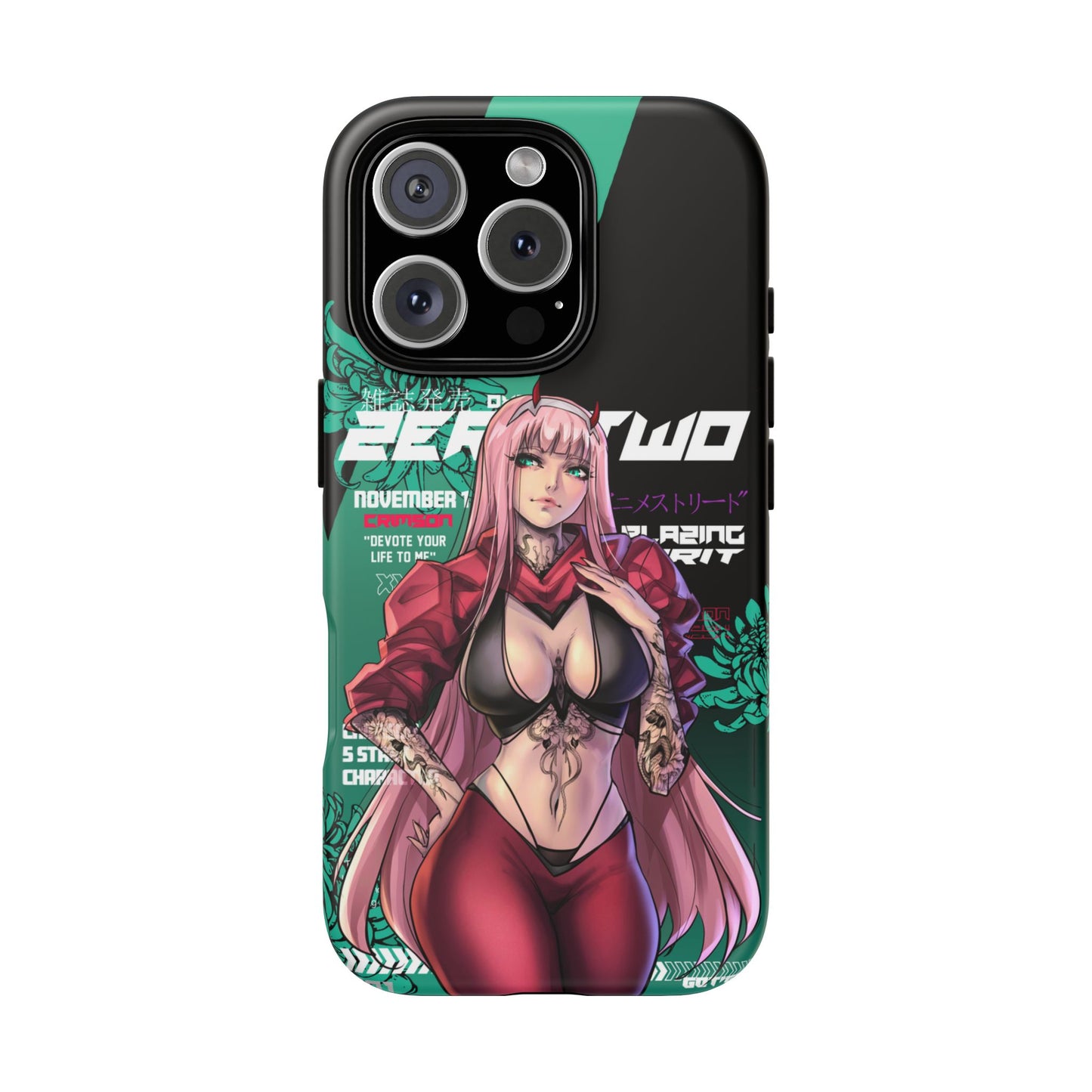 Darling iPhone Case - Limited