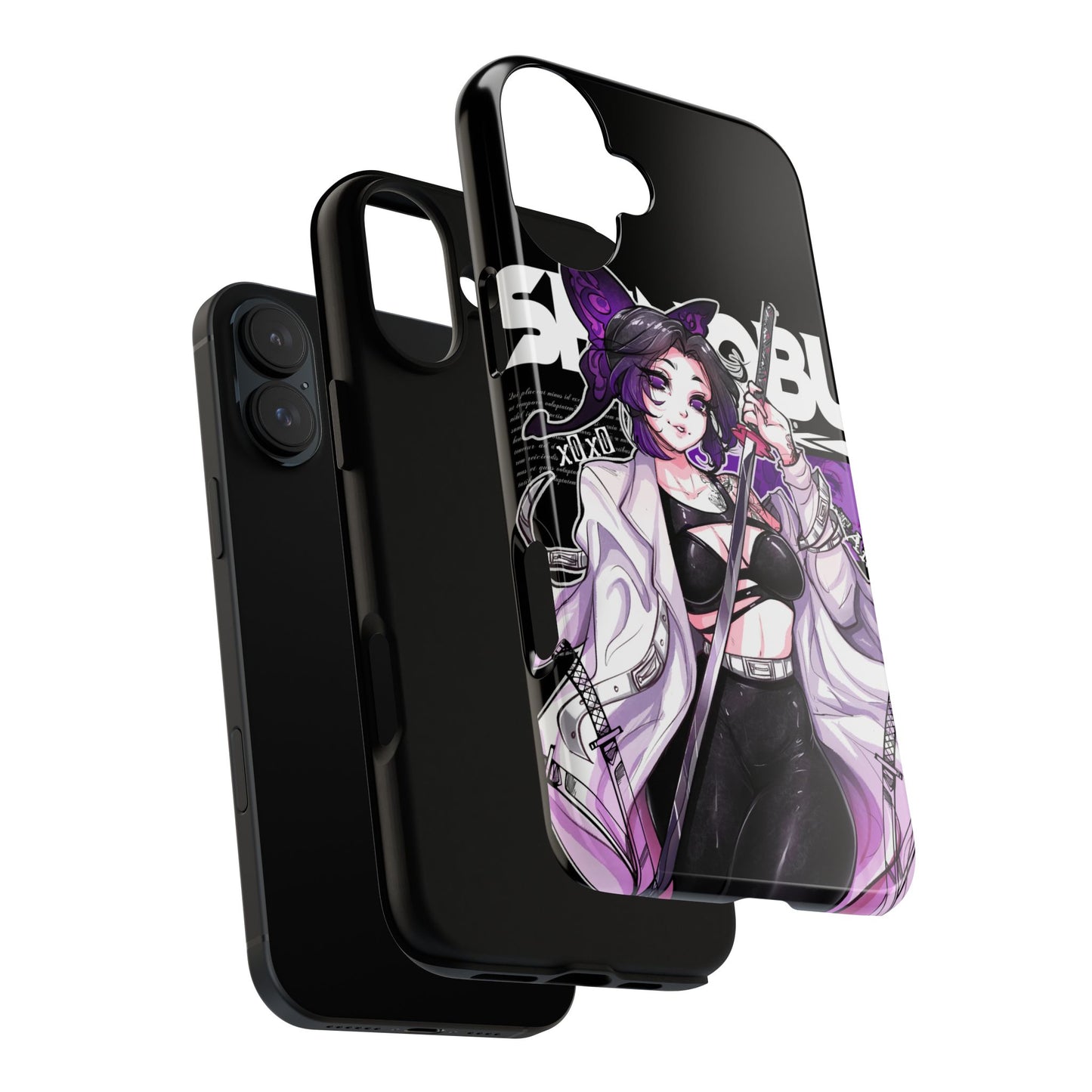 Shinobu iPhone Case - Limited