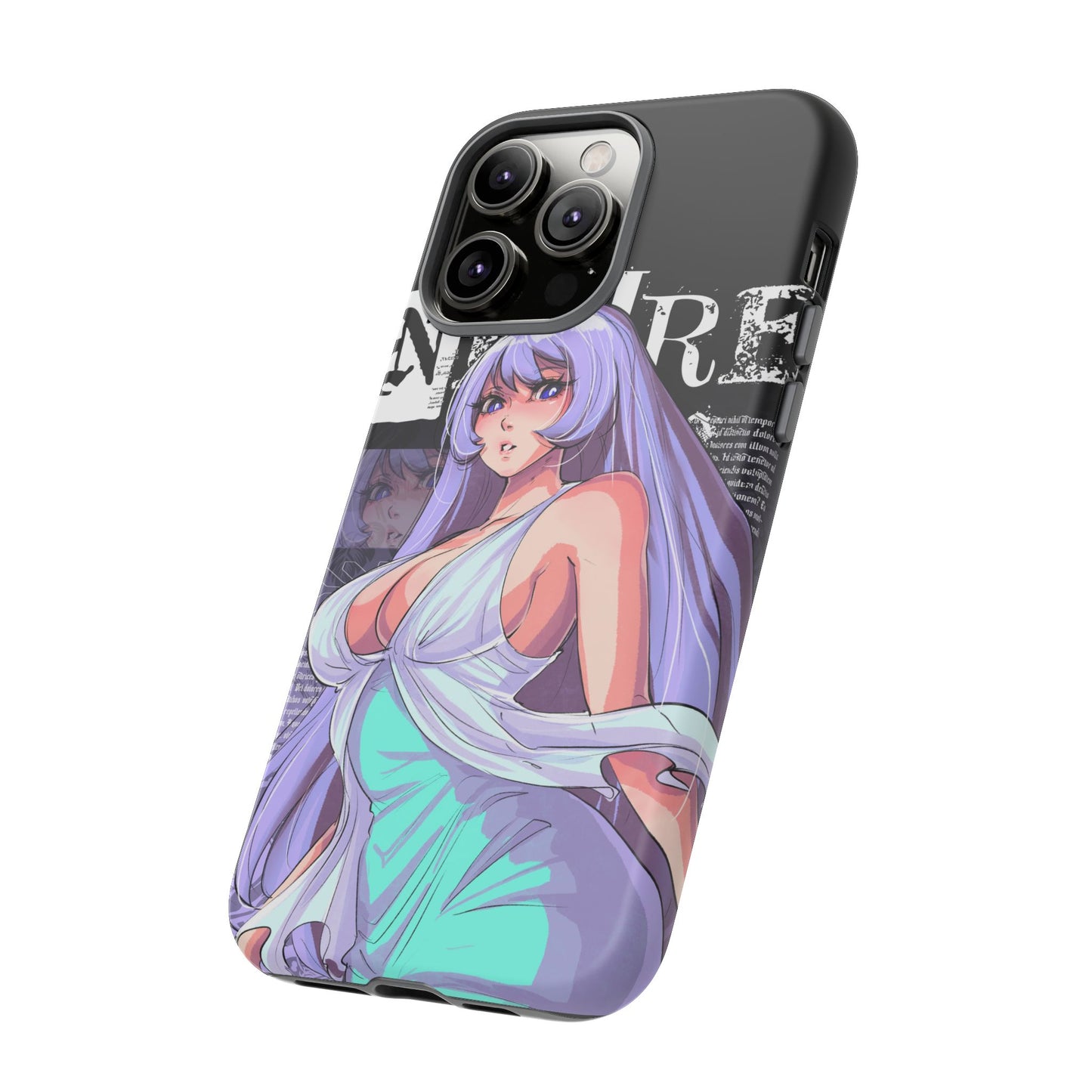 Nejire iPhone Case - Limited