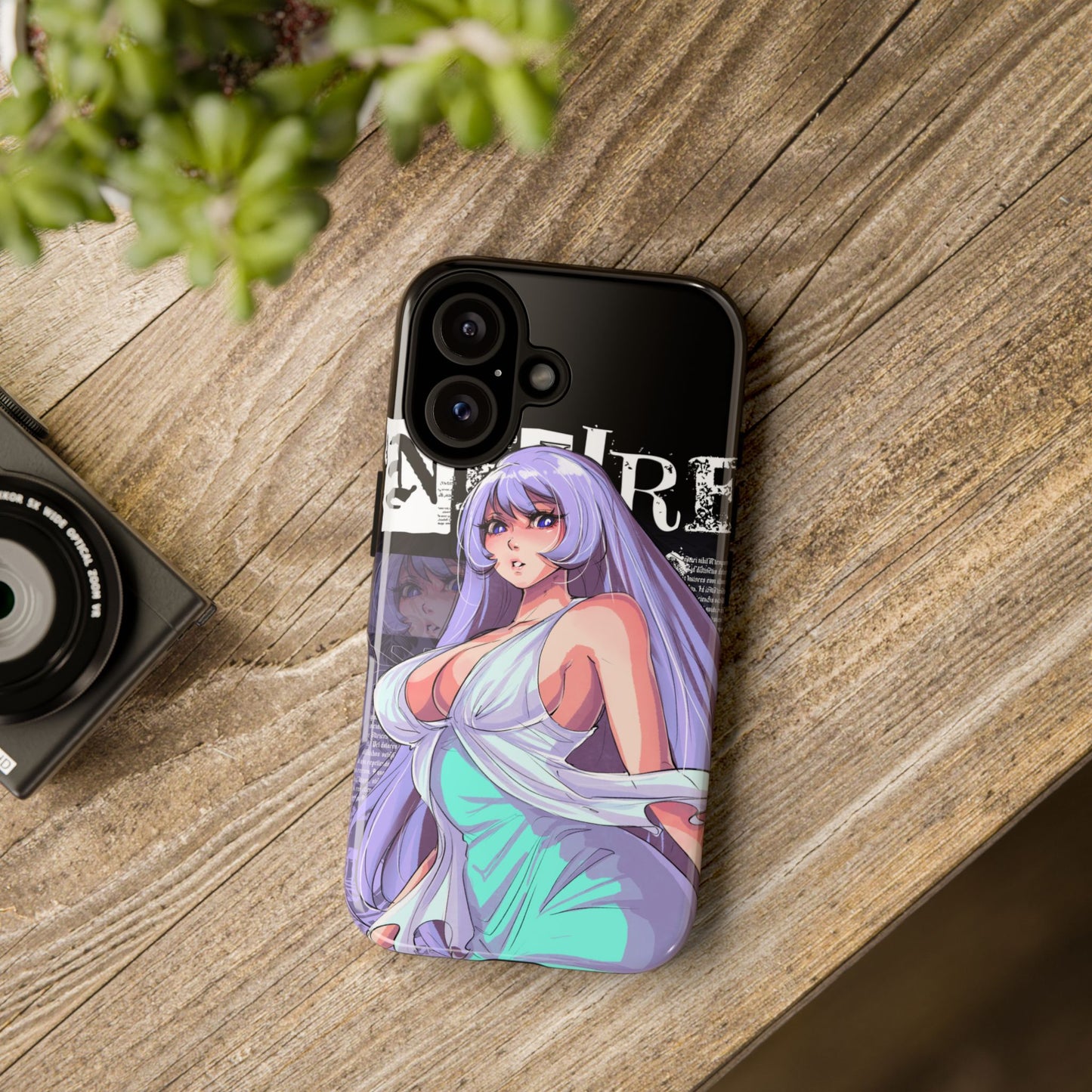 Nejire iPhone Case - Limited