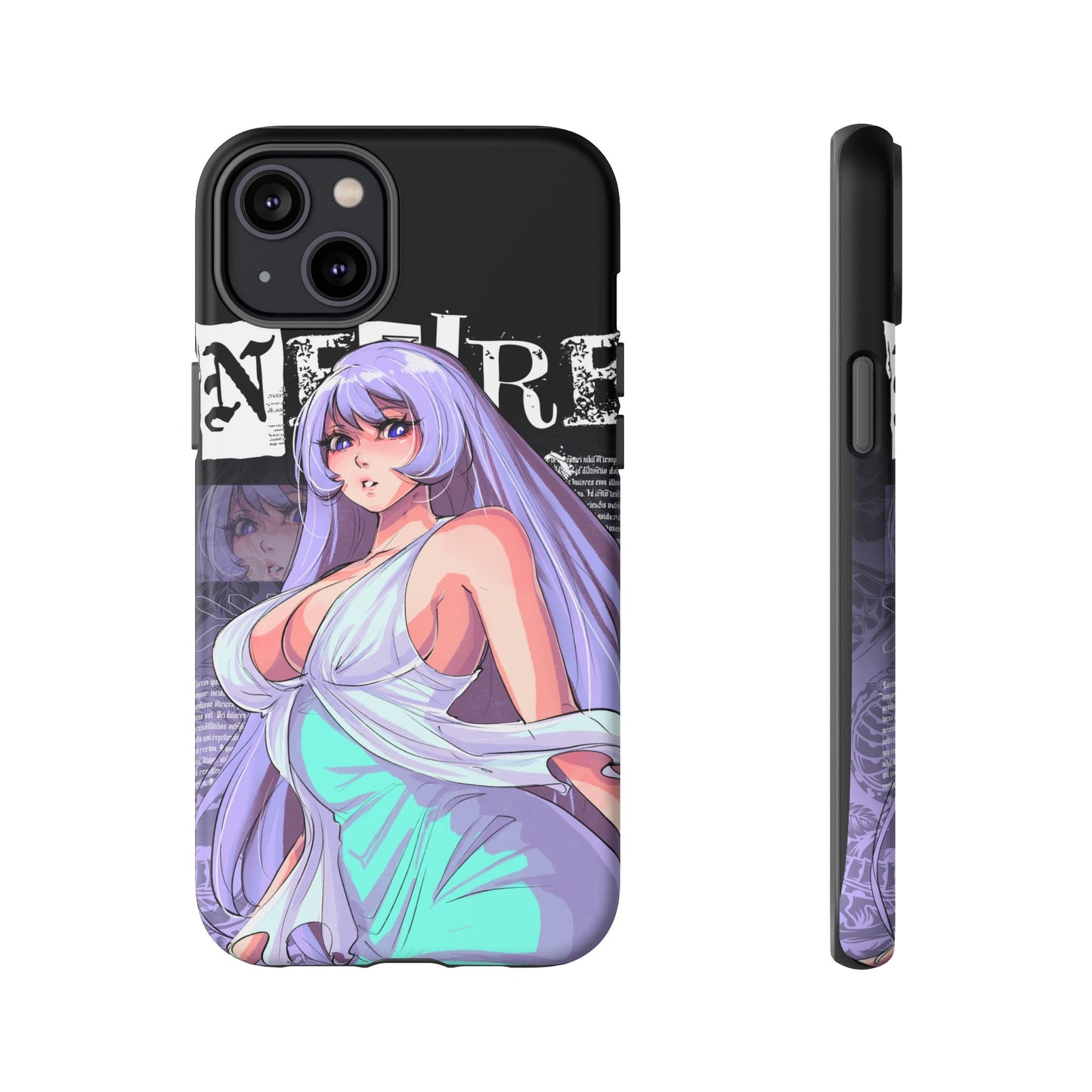 Nejire iPhone Case - Limited