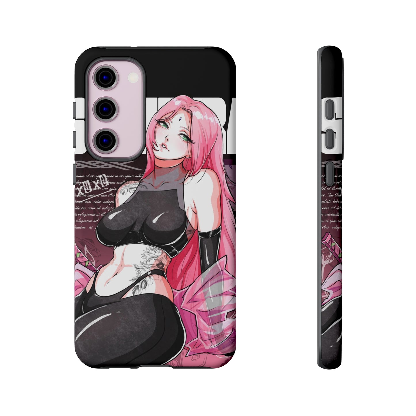 Sakura Samsung Case - Limited