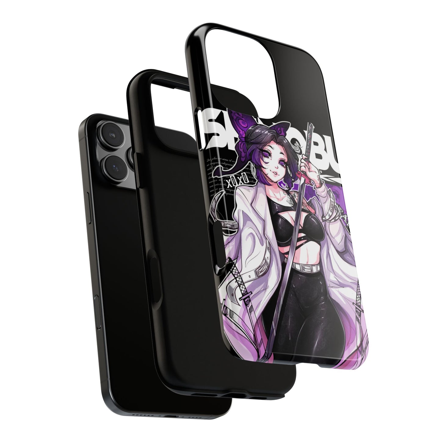 Shinobu iPhone Case - Limited