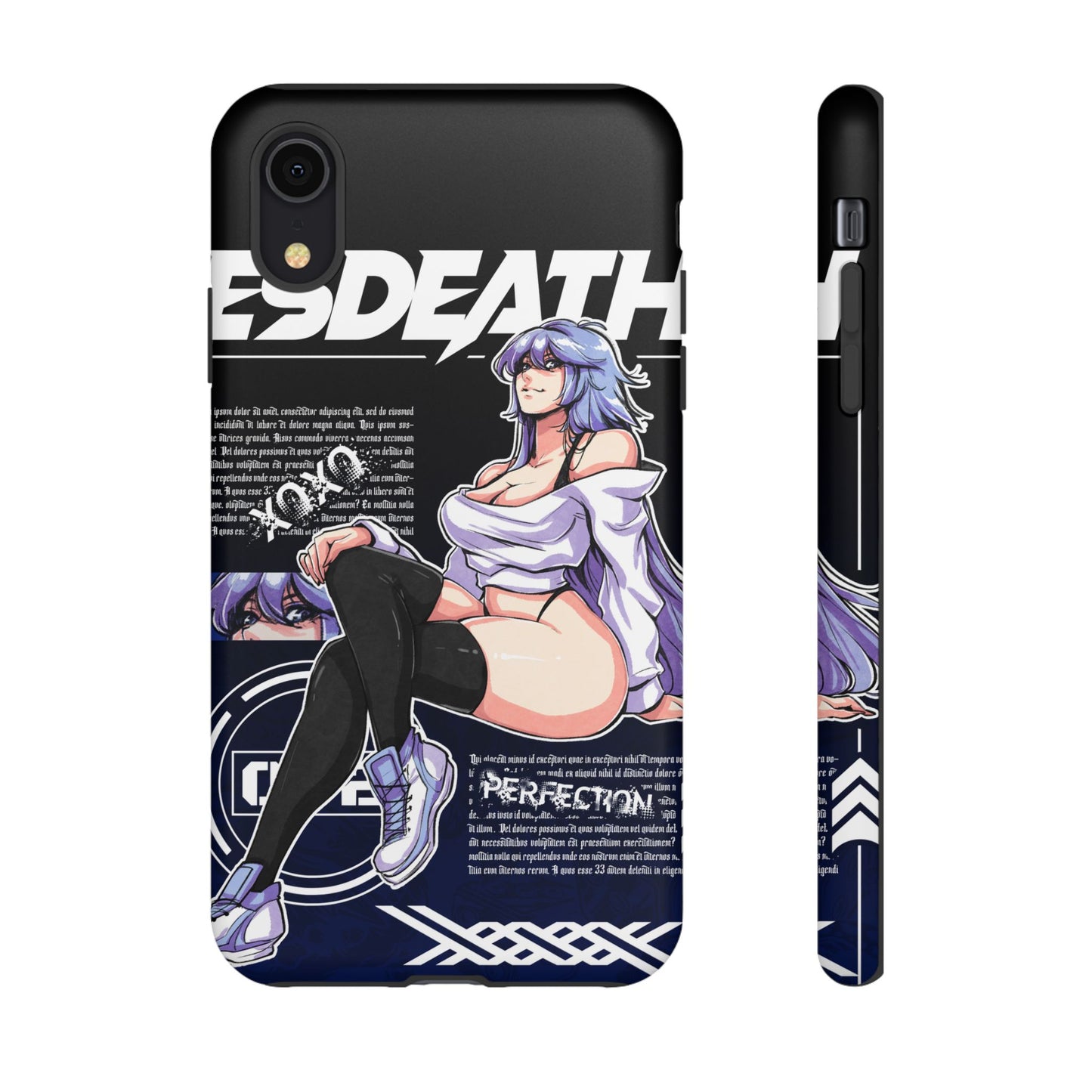 Esdeath iPhone Case - Limited