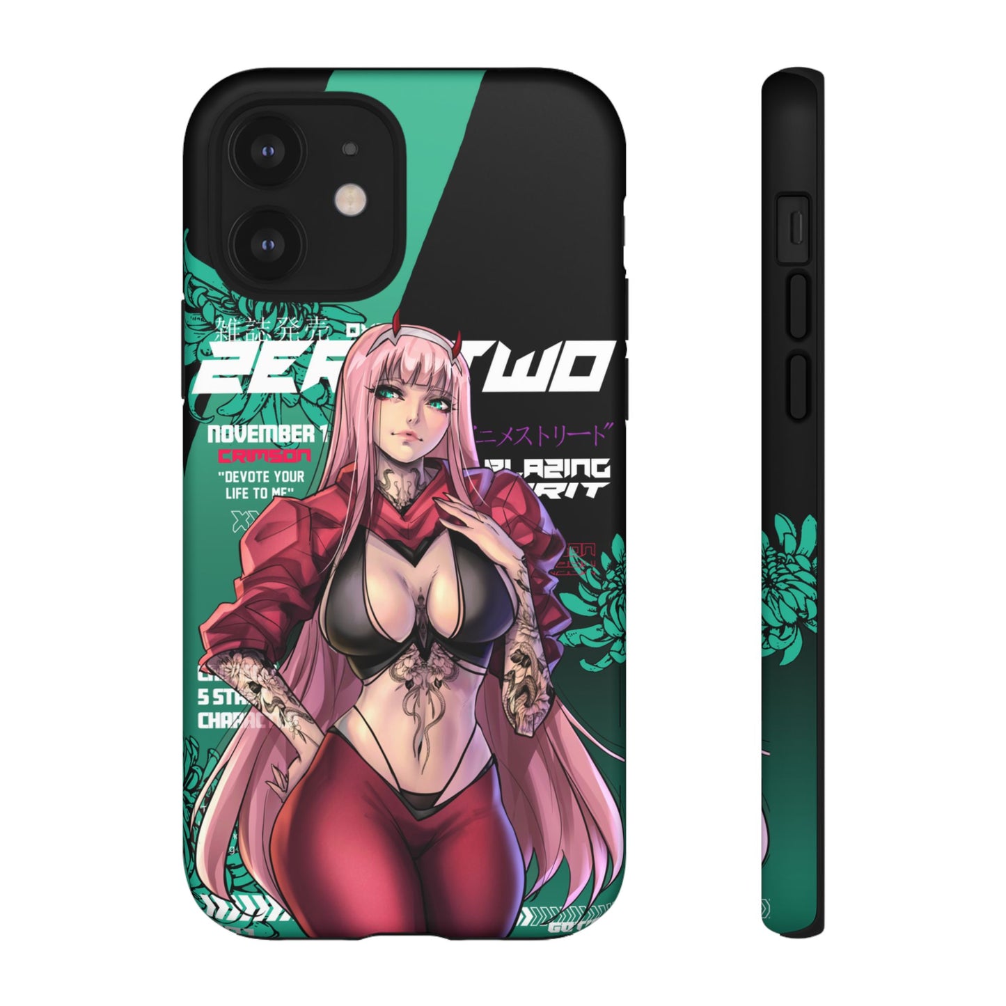 Darling iPhone Case - Limited